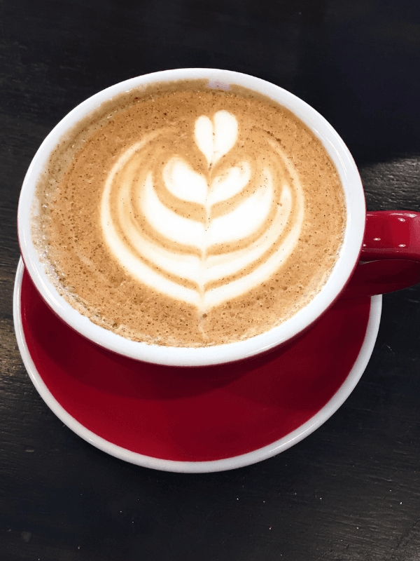 DIRTY CHAI