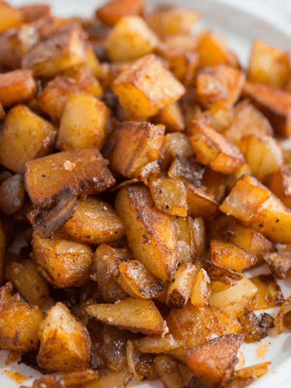 BAKED HOME FRIES