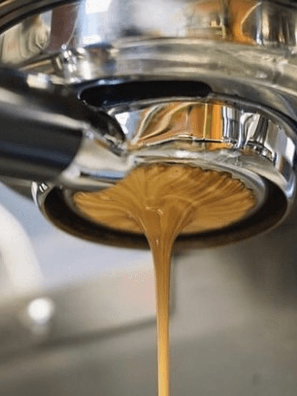 DOUBLE ESPRESSO