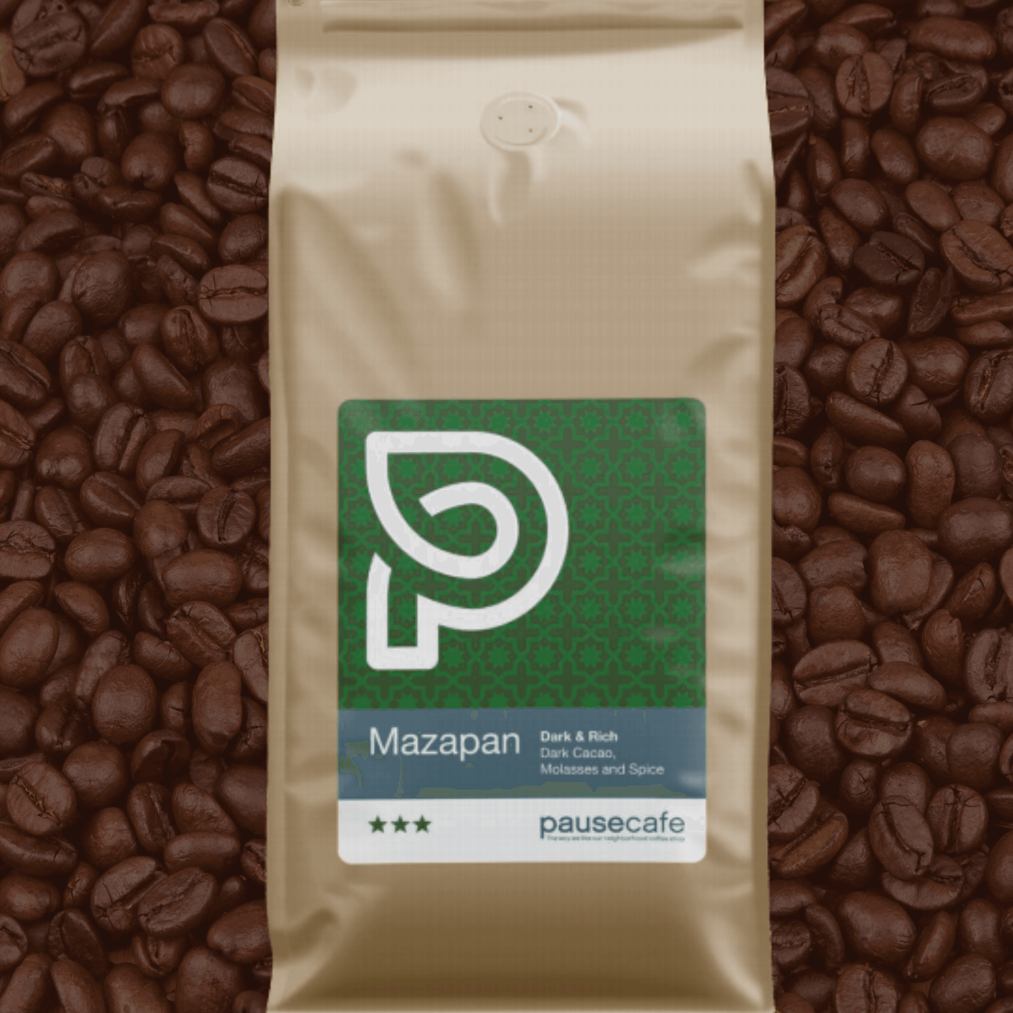 MAZAGAN COFFEE BLEND
