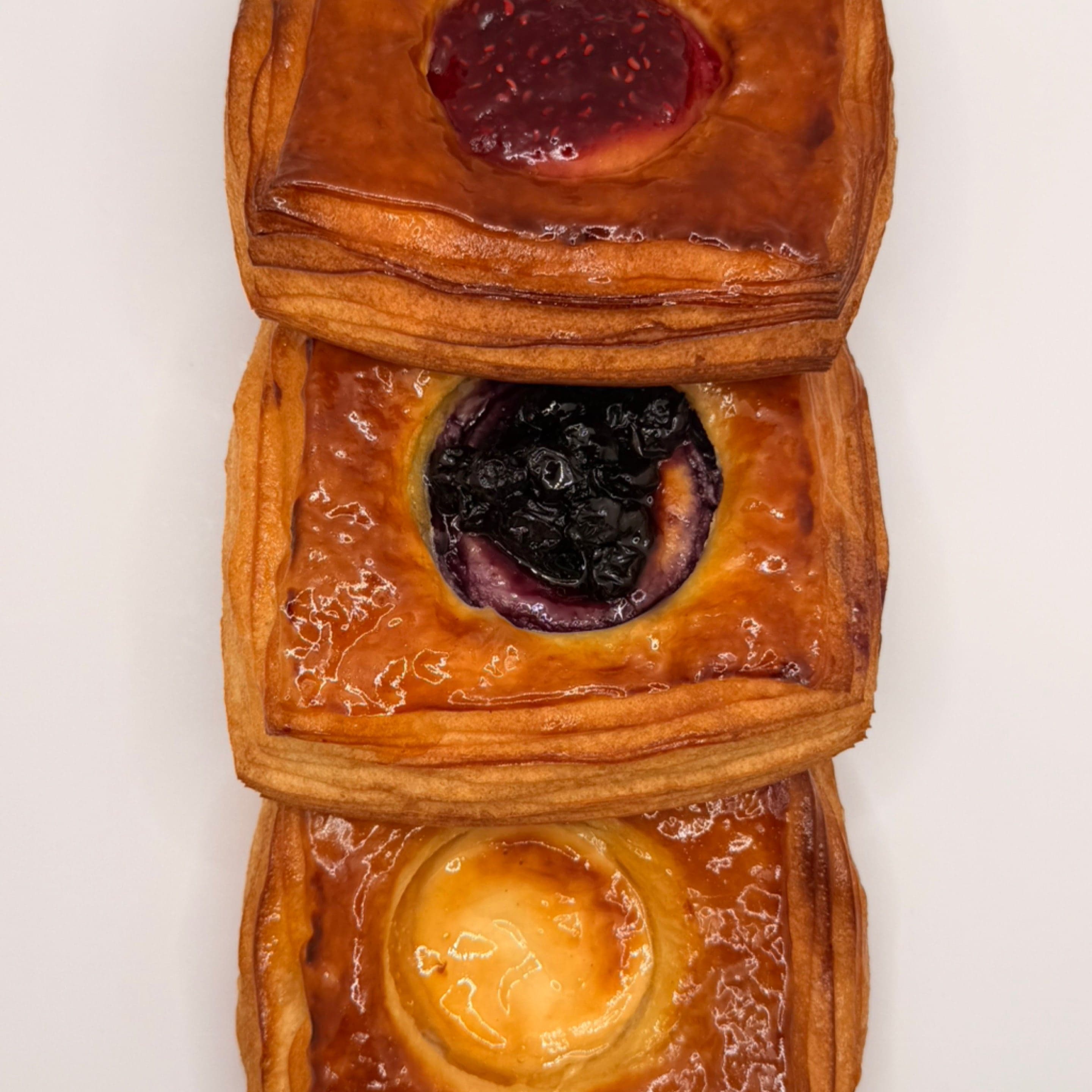 Danishes