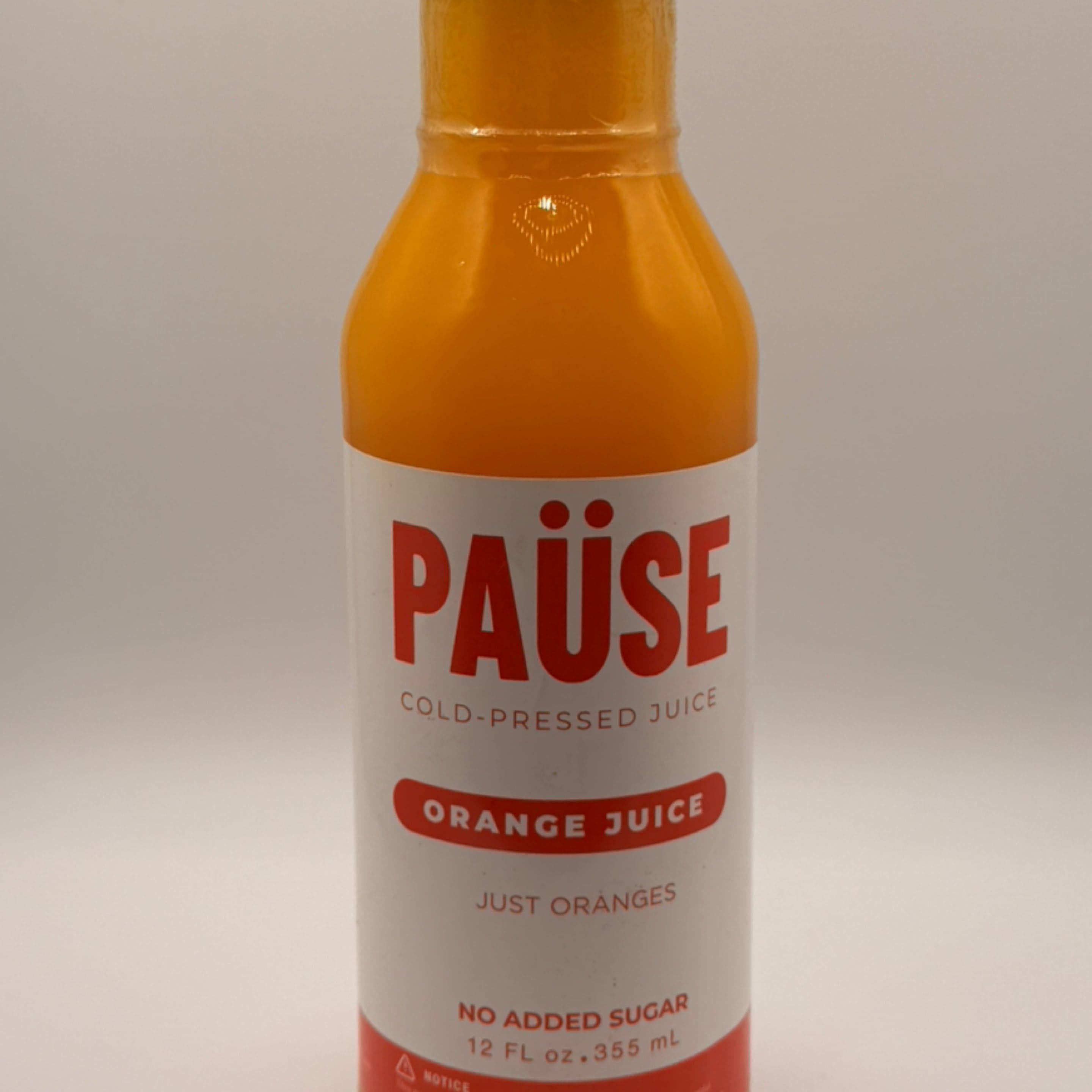 ORANGE JUICE