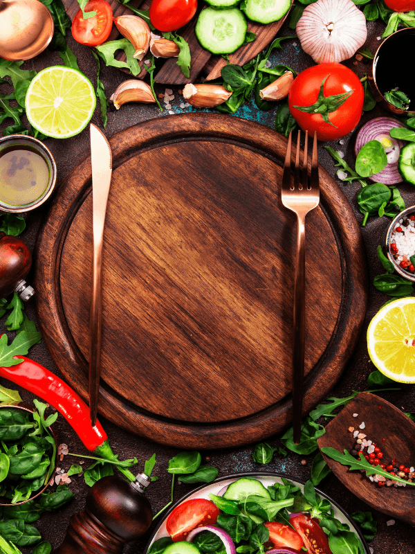 Custom Your Own Salad