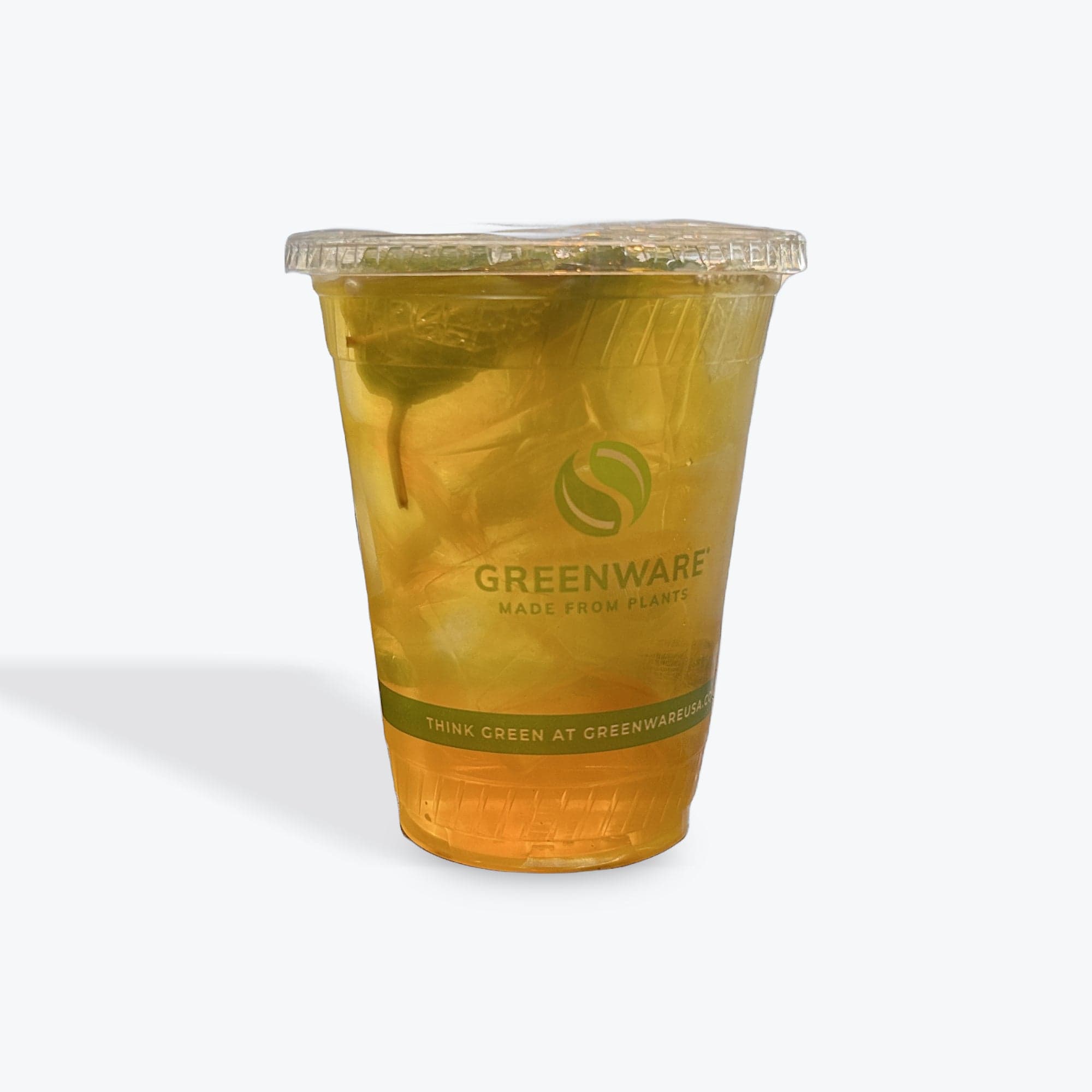 ICED MOROCCAN MINT TEA