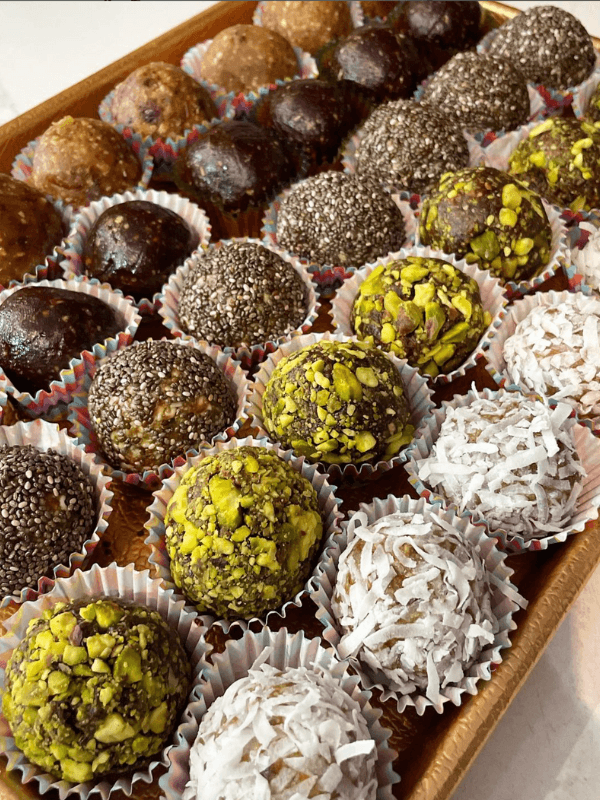 DATE ENERGY BITES