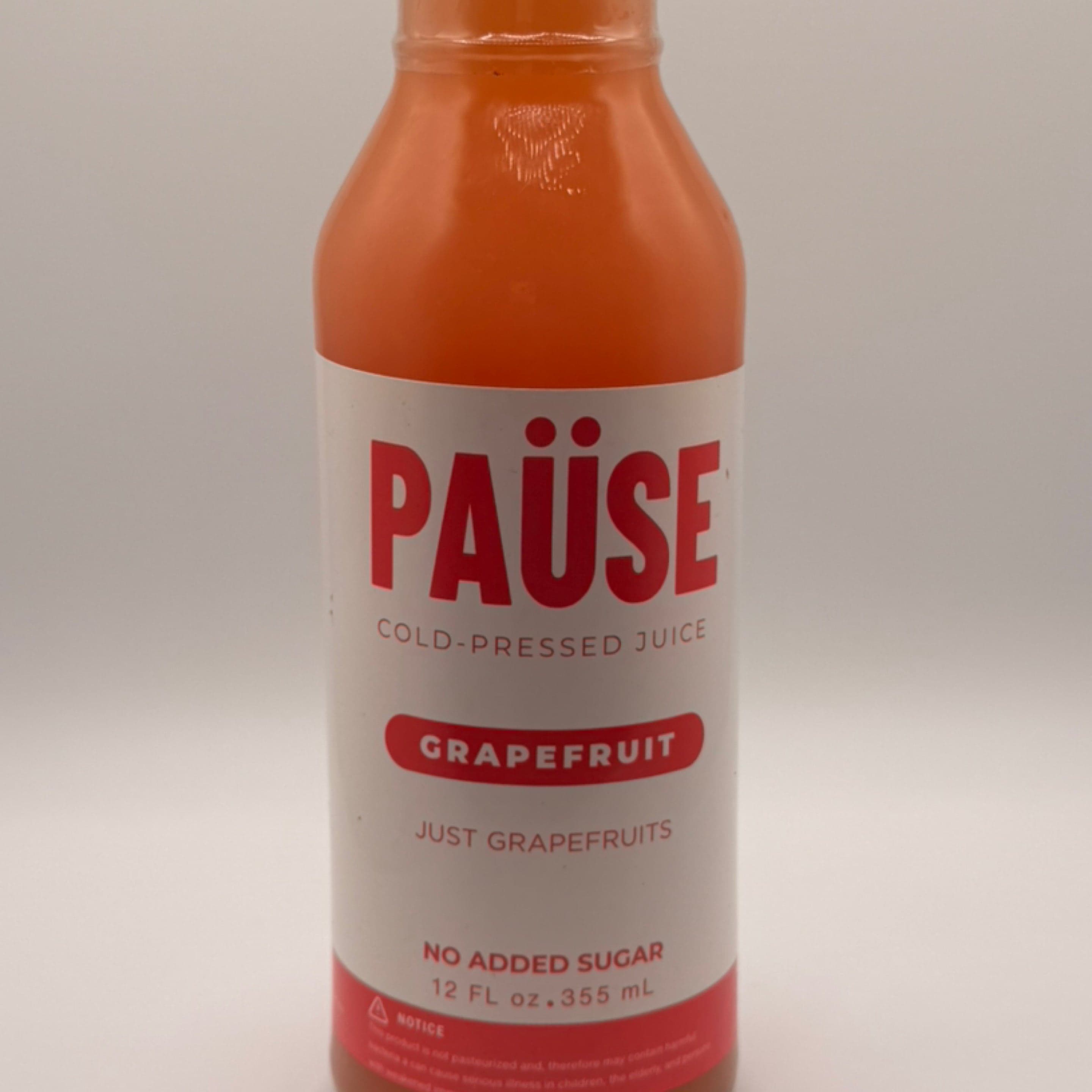 GRAPEFRUIT JUICE