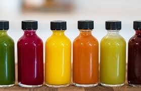 COLD PRESSED SHOTS