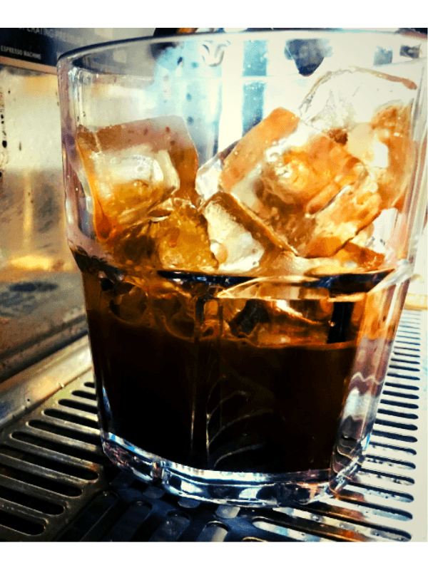 ICED ESPRESSO