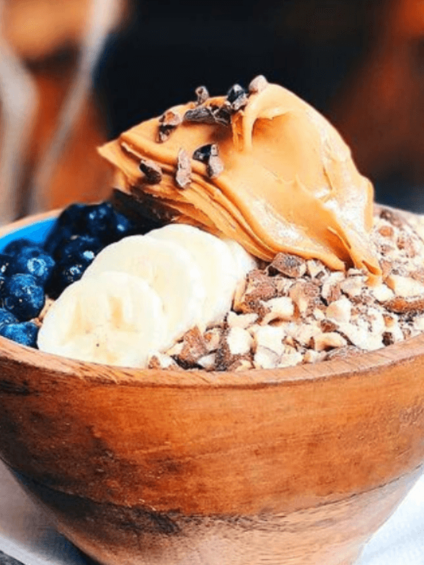 CHOCOLATE PEANUT BUTTER
