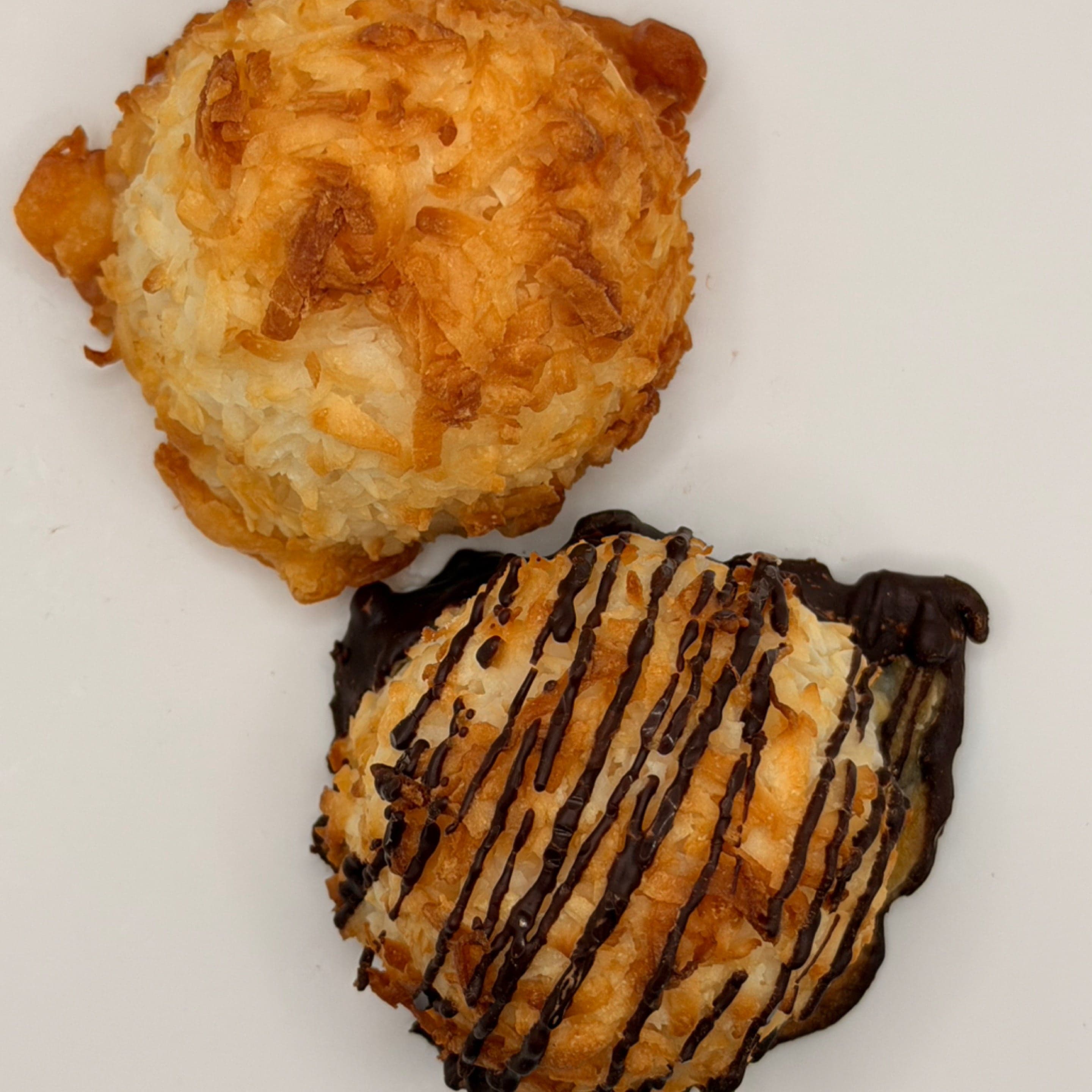 Gluten Free COCONUT MACAROON