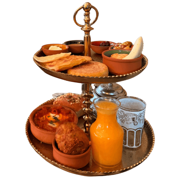 MOROCCAN BRUNCH PACK EXPERIENCE