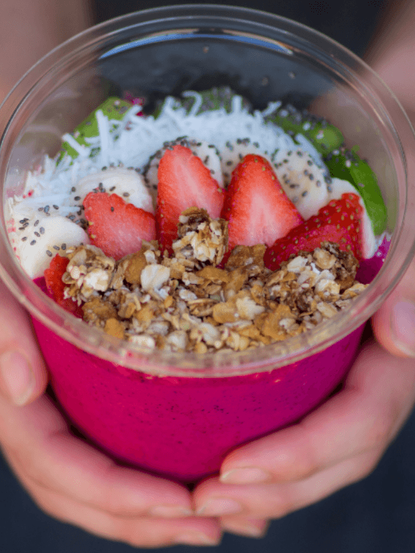 DRAGONFRUIT BOWL