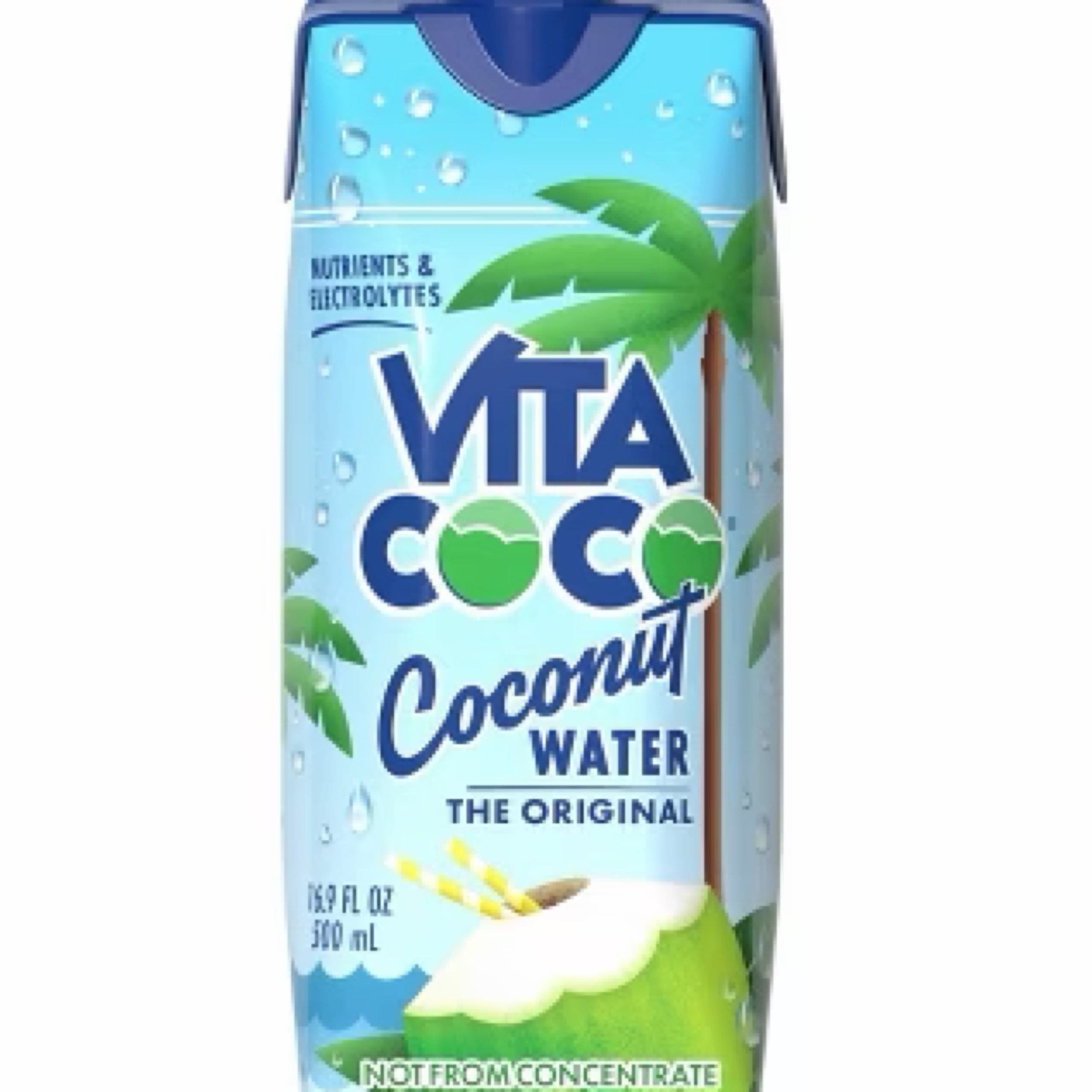 COCONUT WATER