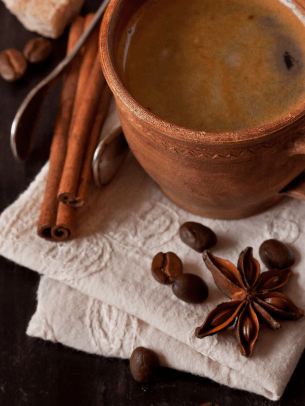Moroccan Spiced Drip Coffee