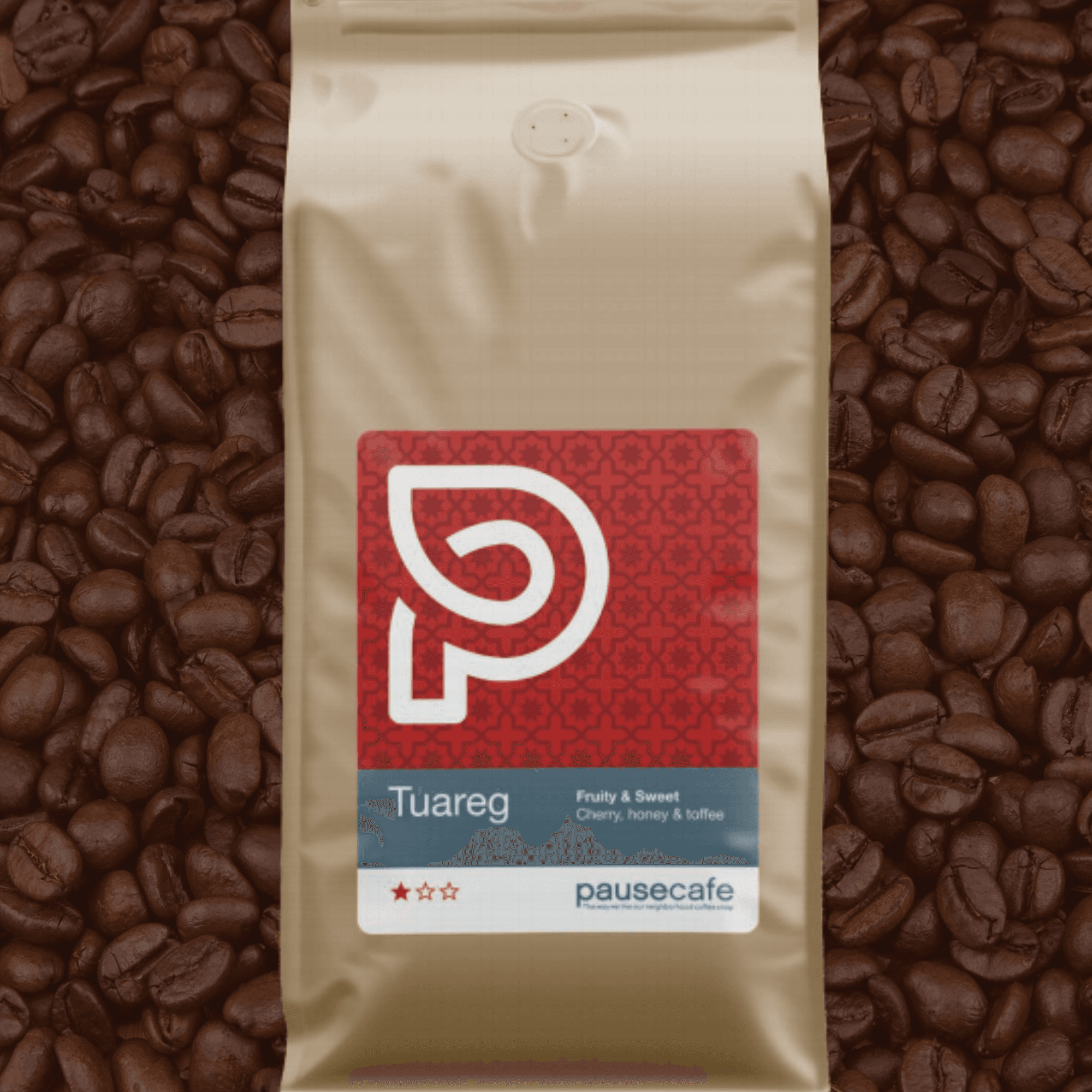 TUAREG COFFEE BLEND