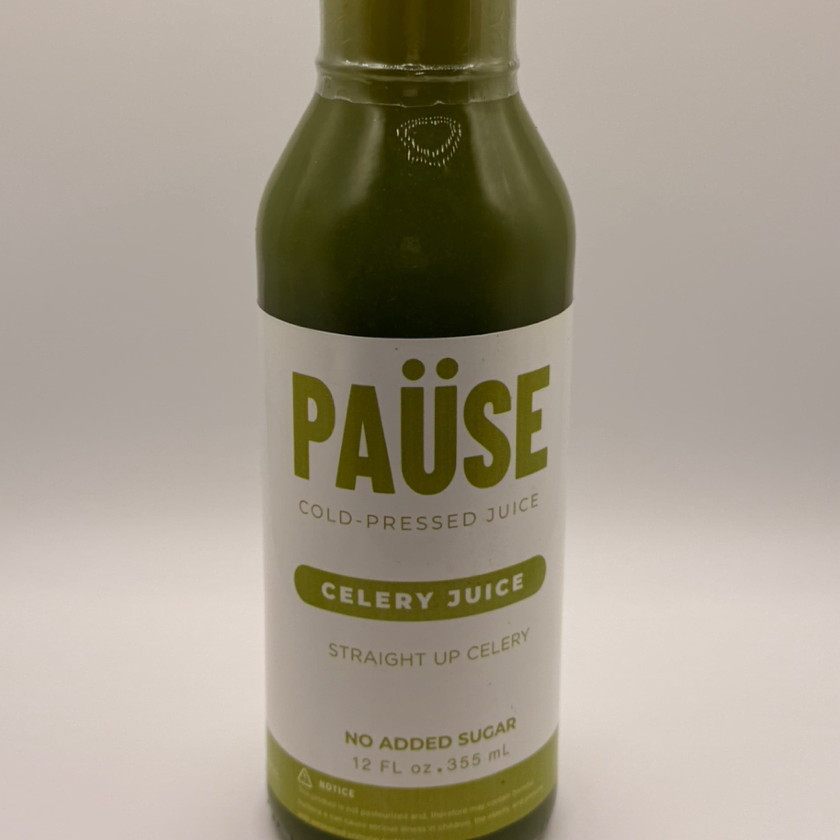 CELERY JUICE