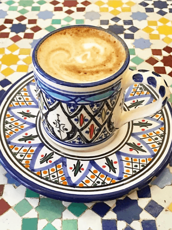 Chai Latte