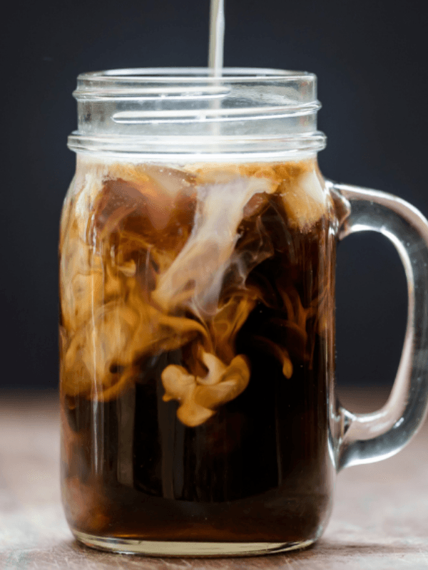 ICED COFFEE