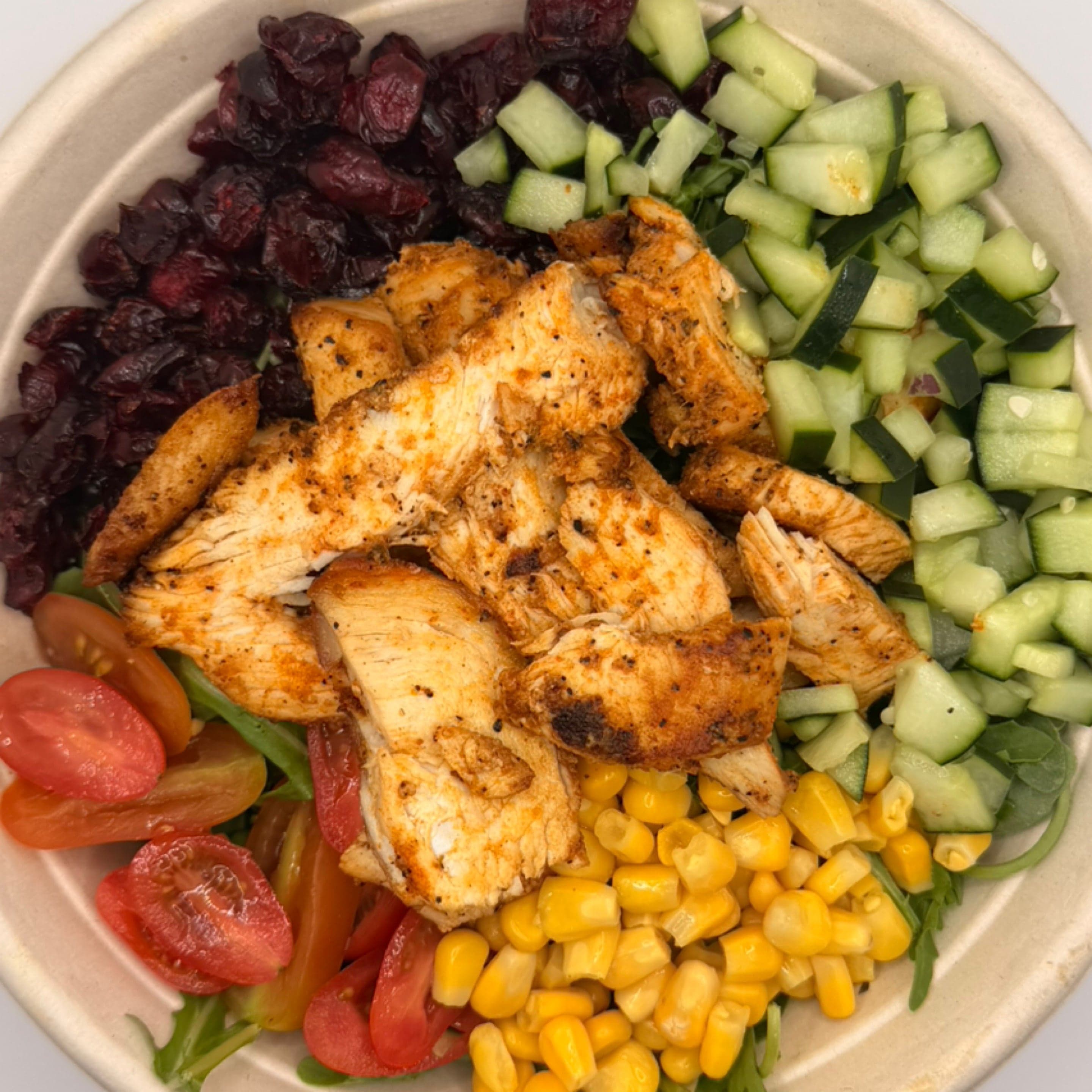 PAUSE SALAD