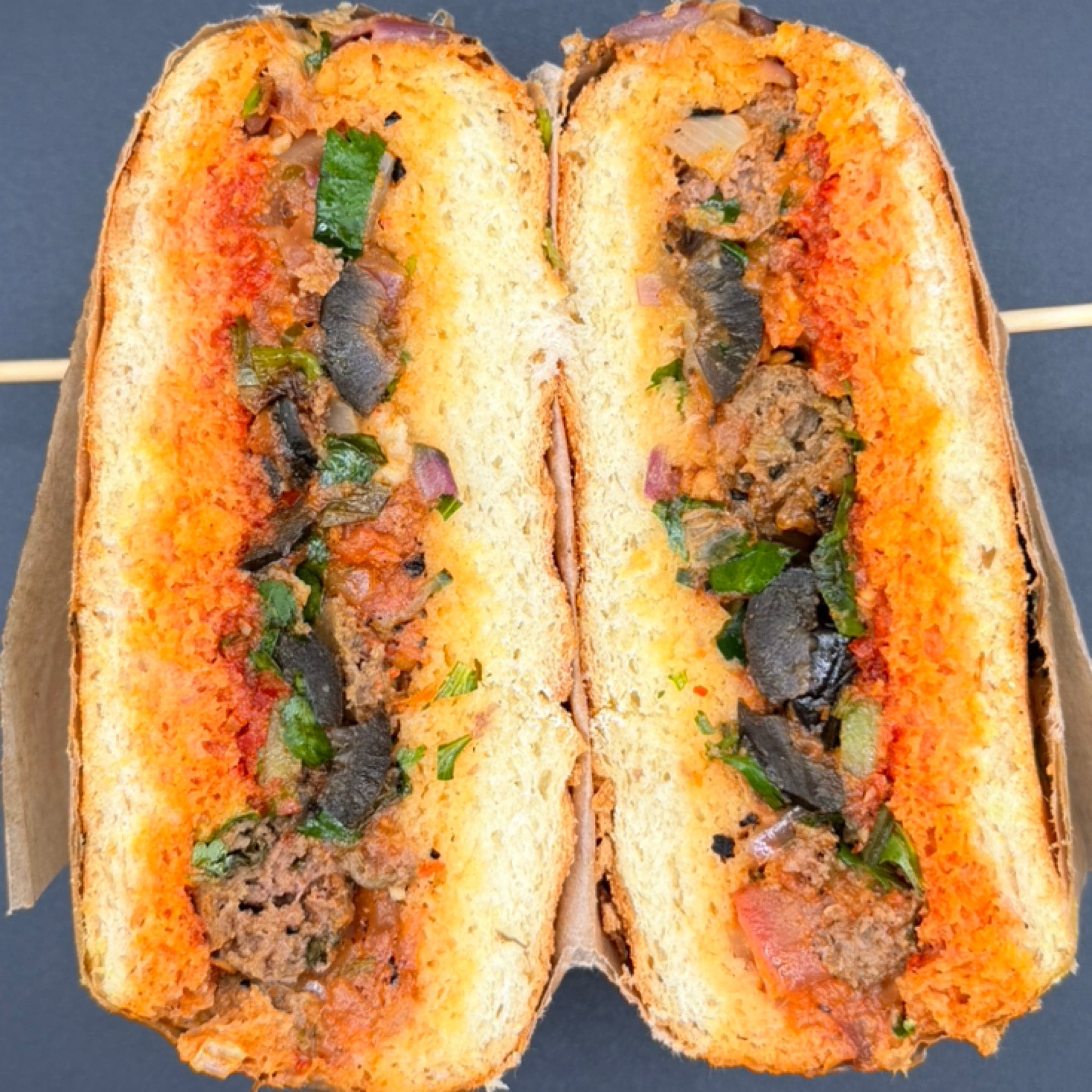 MOROCCAN MERGUEZ