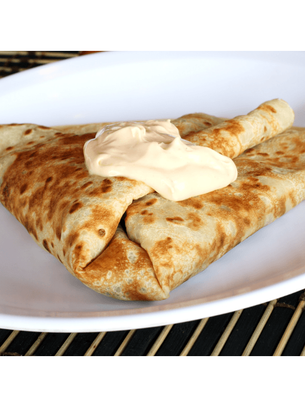 SAVORY BREAKFAST GLORY CREPE