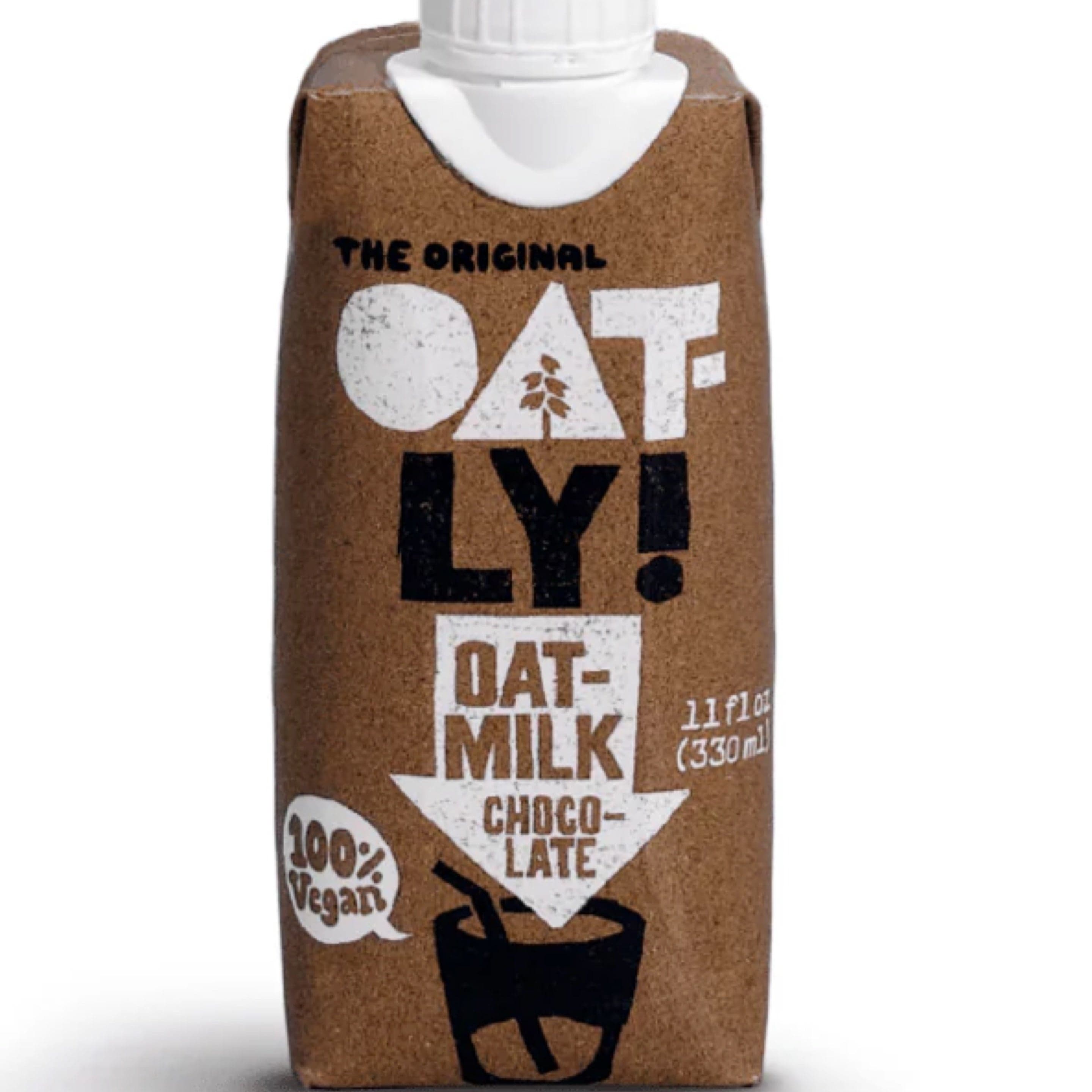 Oatly Milk