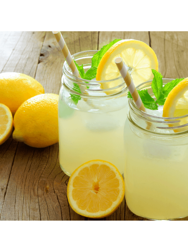 FRESH SQUUEZED LEMONADE