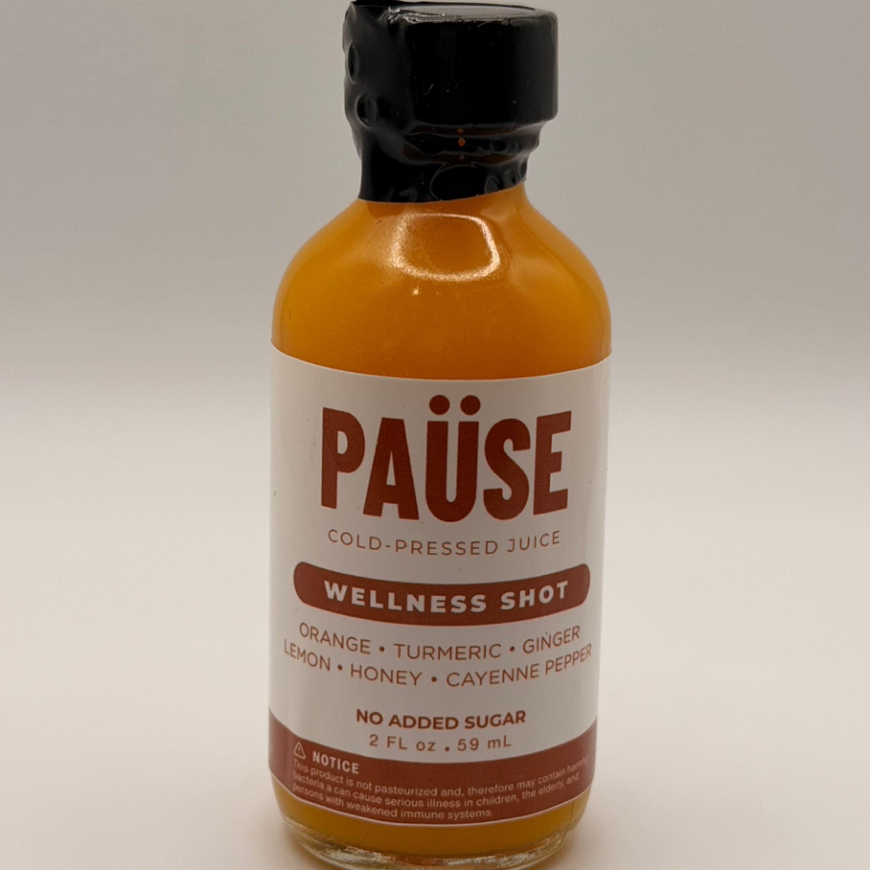 WELLNESS SHOT