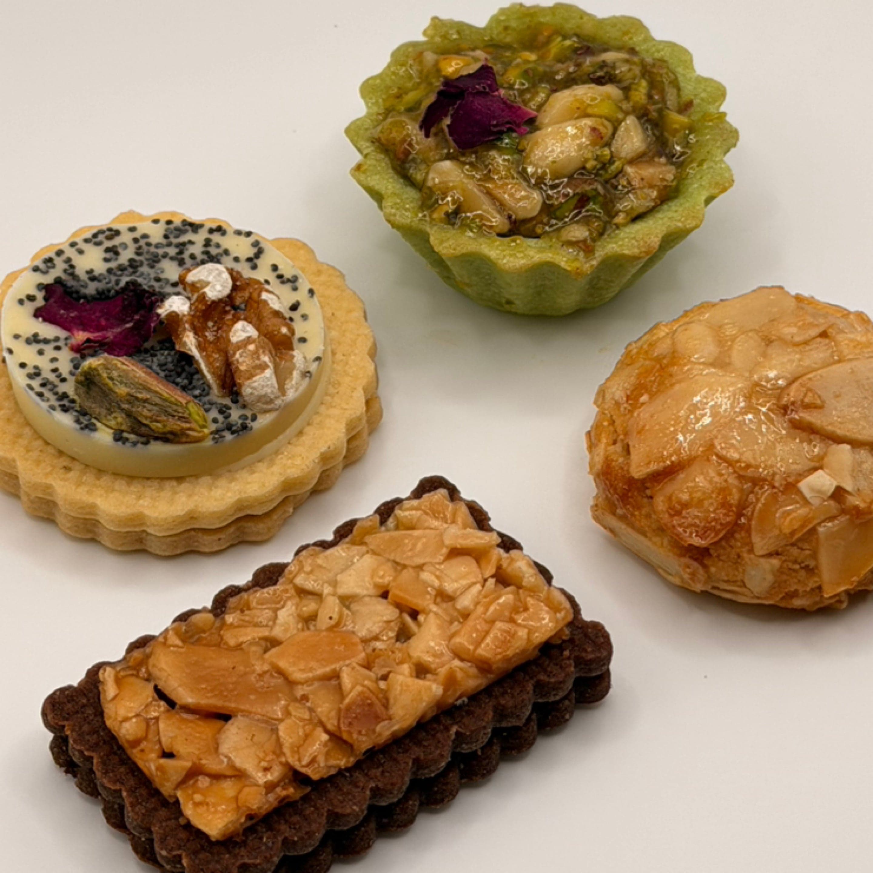 Moroccan Cookies