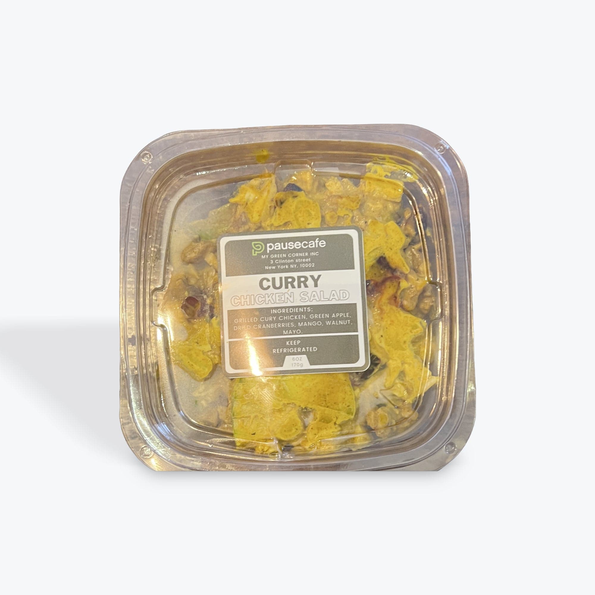 SAVORY PRE-MADE FOOD