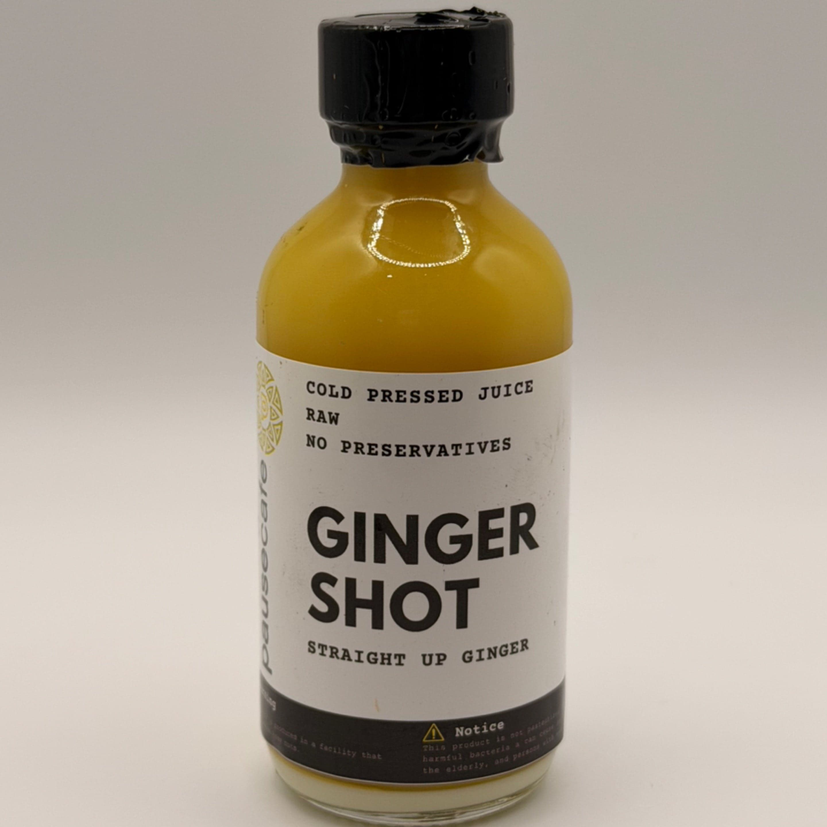 GINGER SHOT