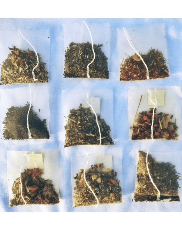 Organic Leaf Tea