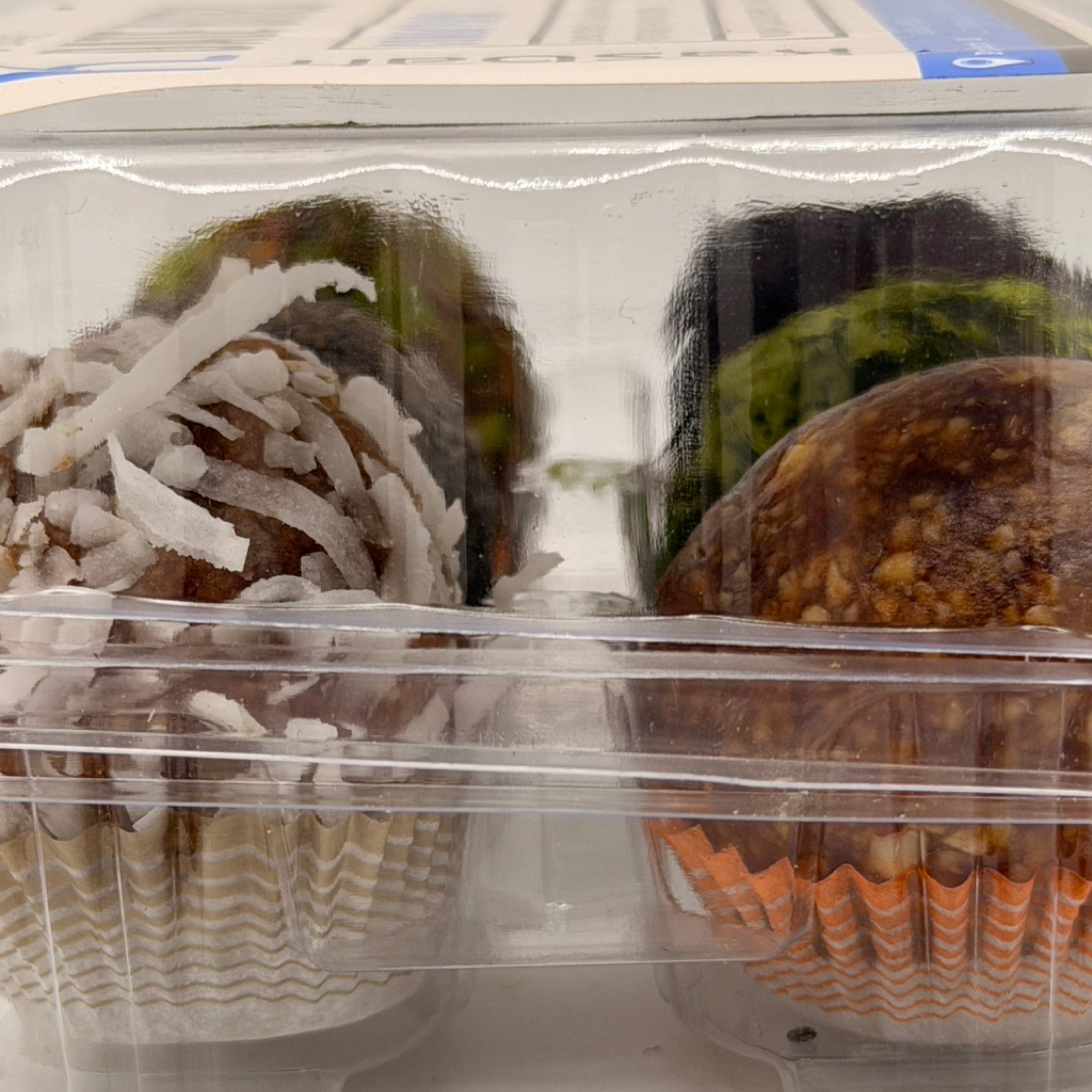 Date Bites Pack of 6