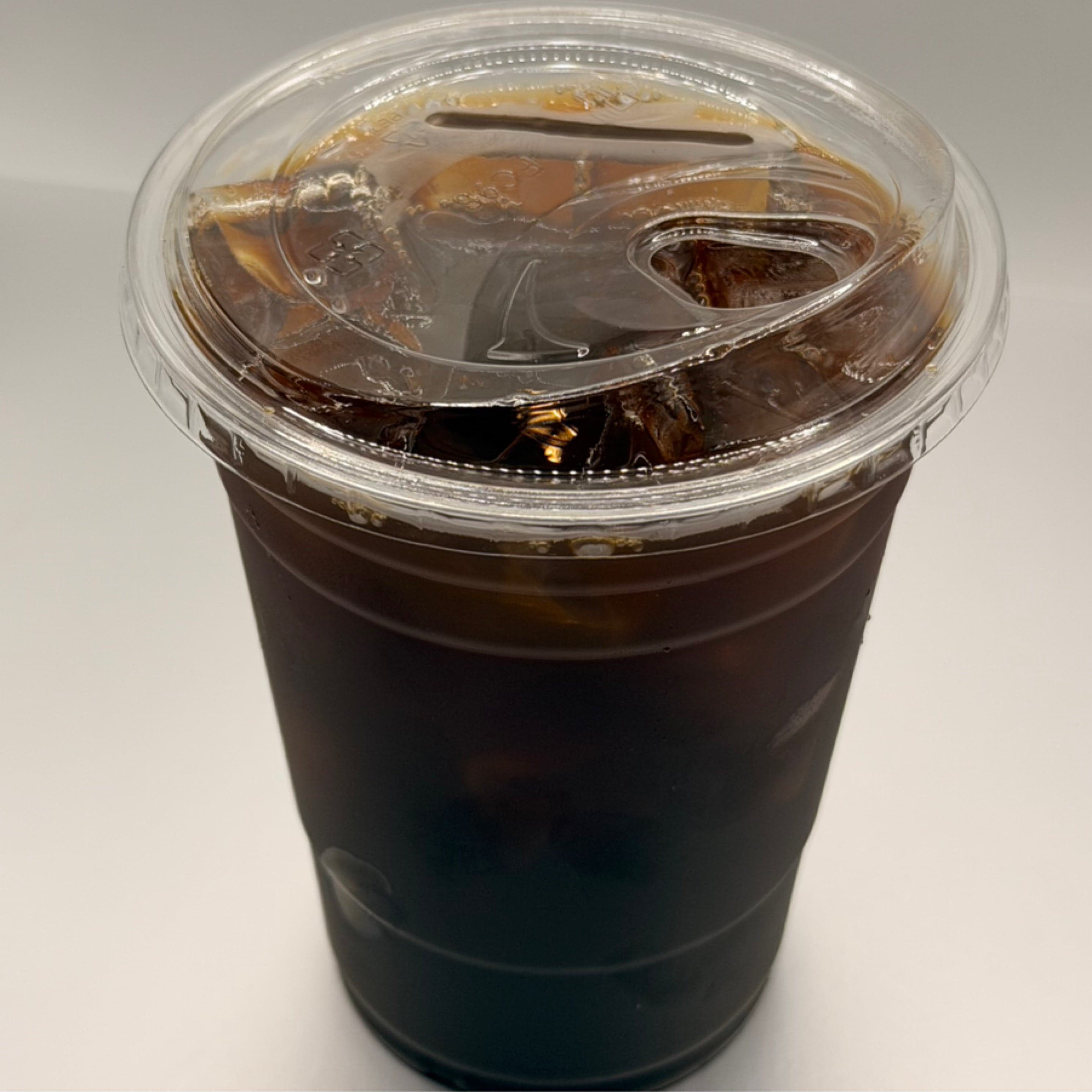 ICED RED EYE