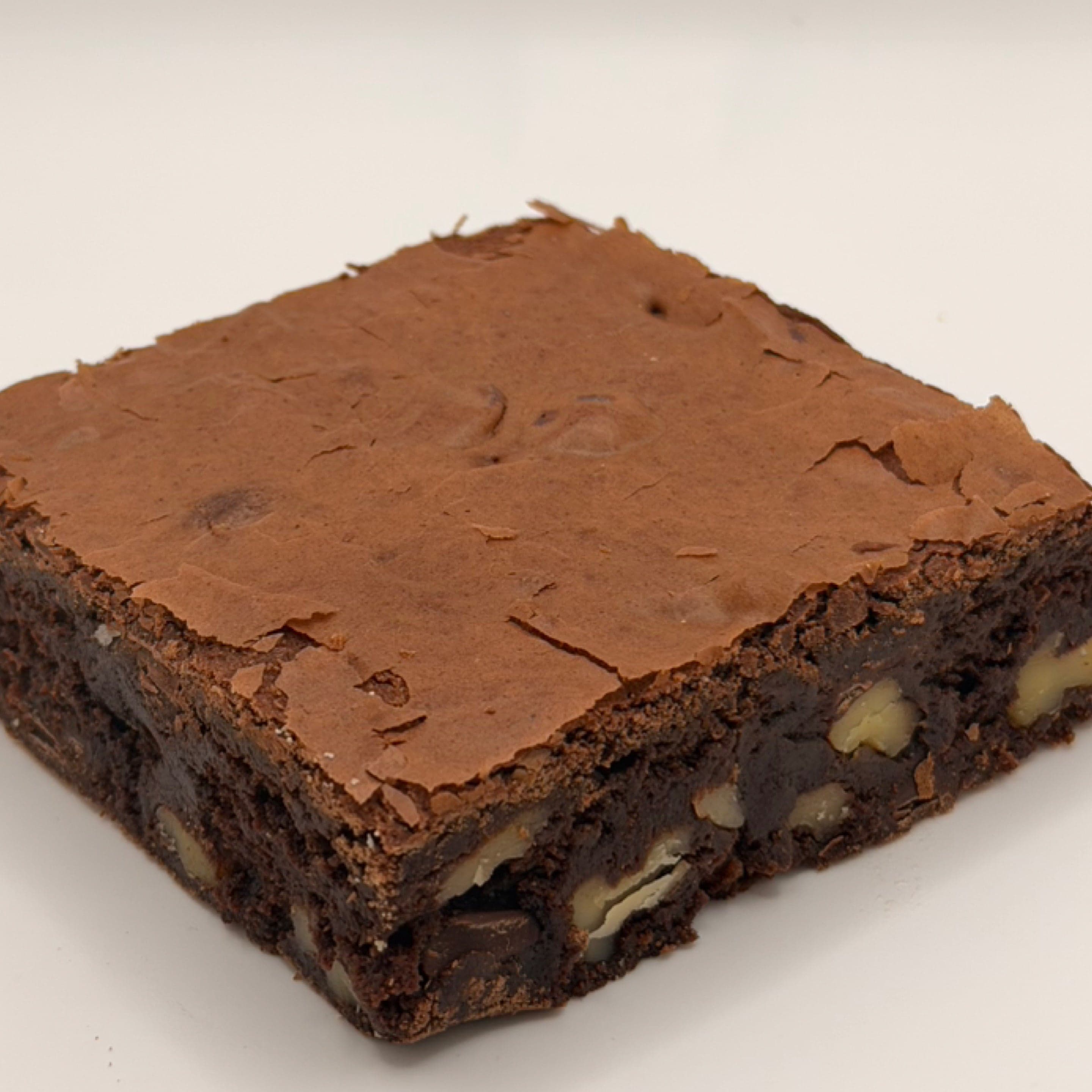 Walnut Brownie
