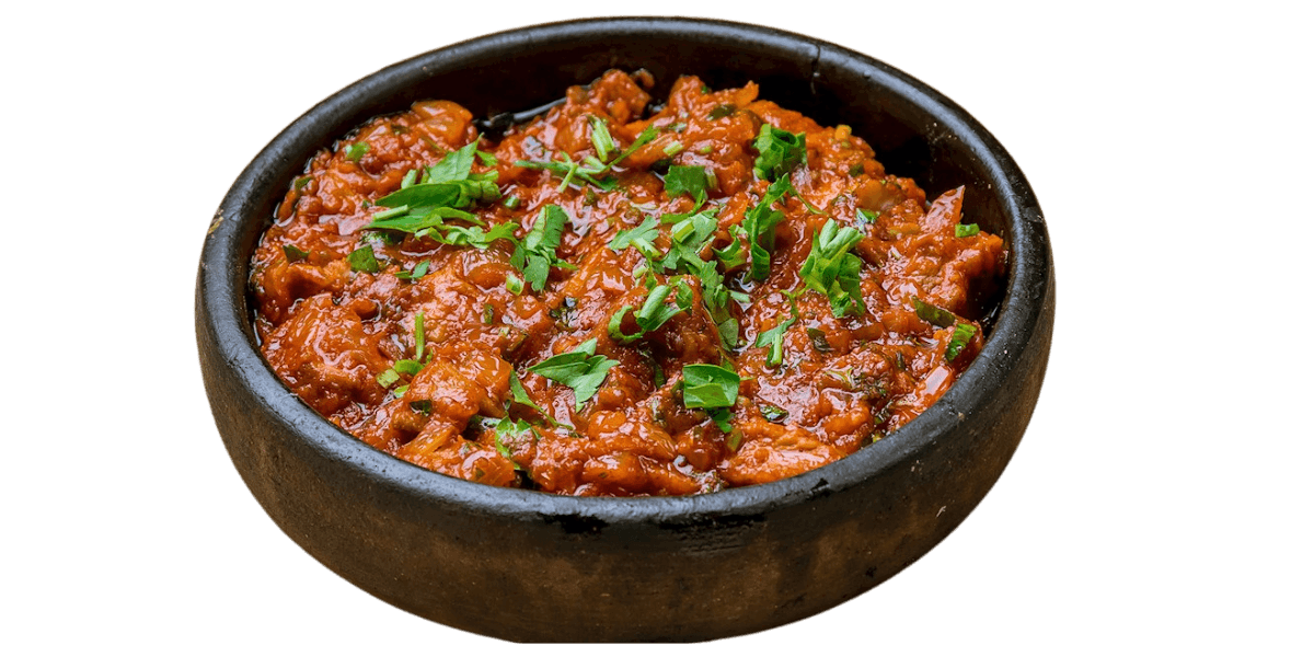 ZAALOUK dip