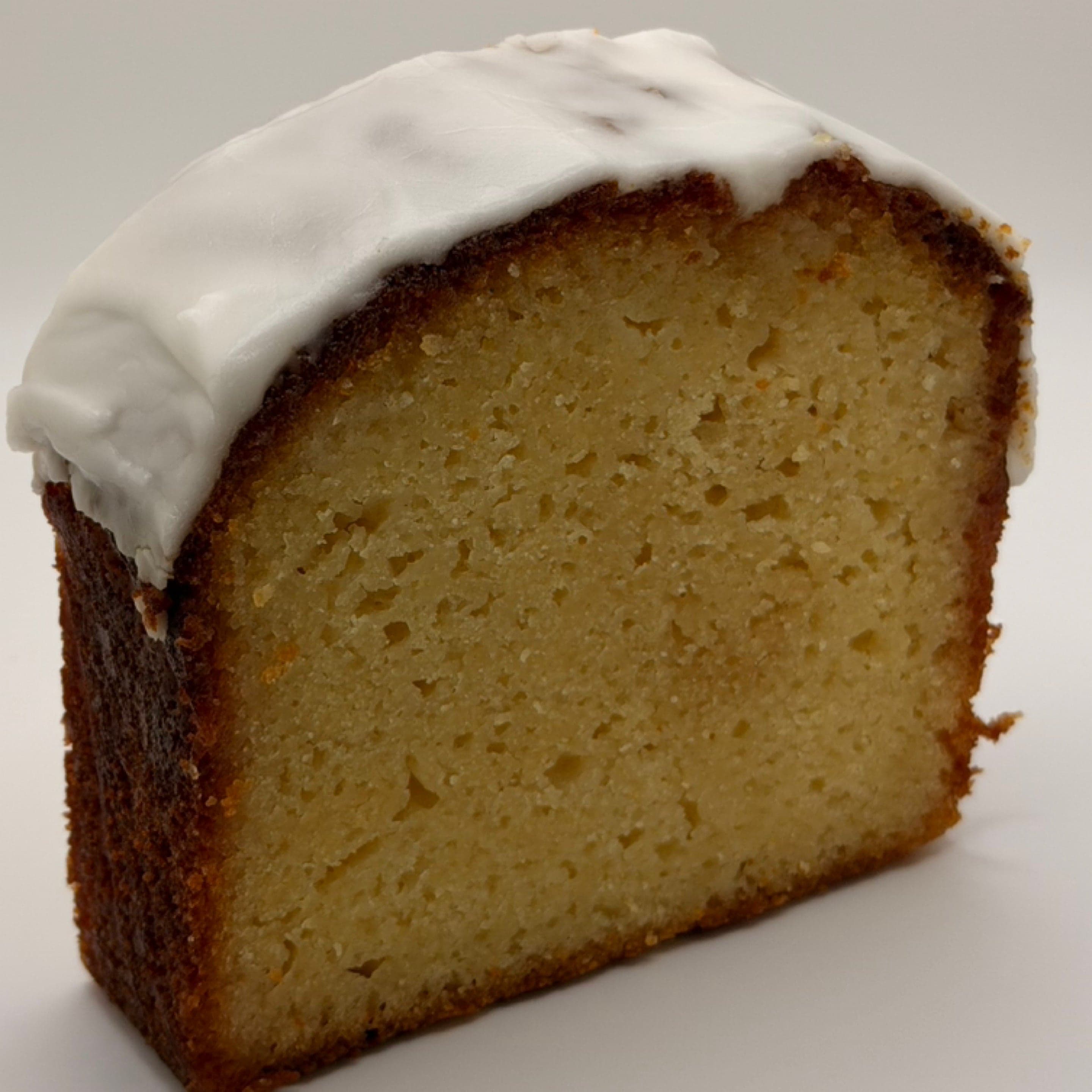 Lemon Pound Cake