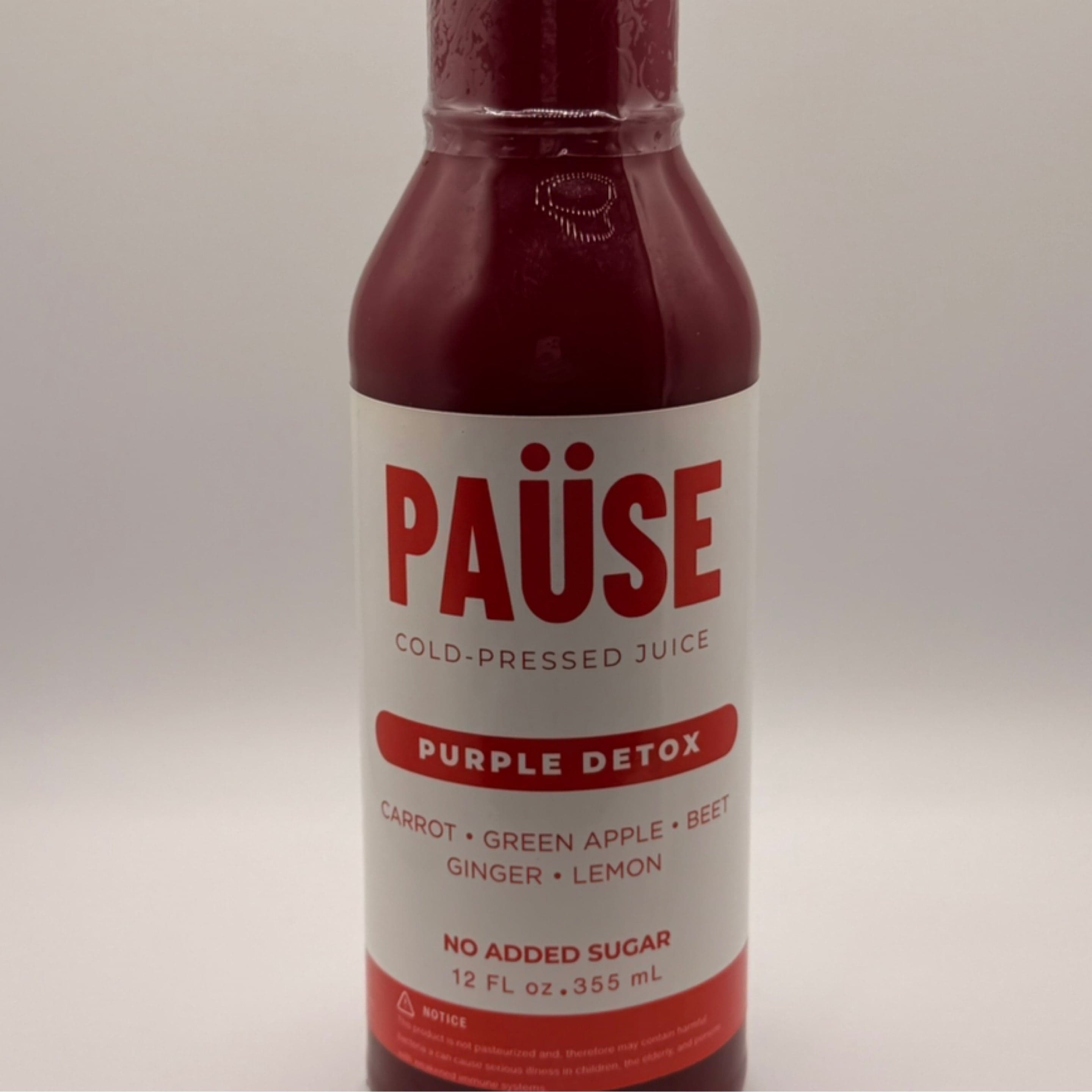 PURPLE DETOX