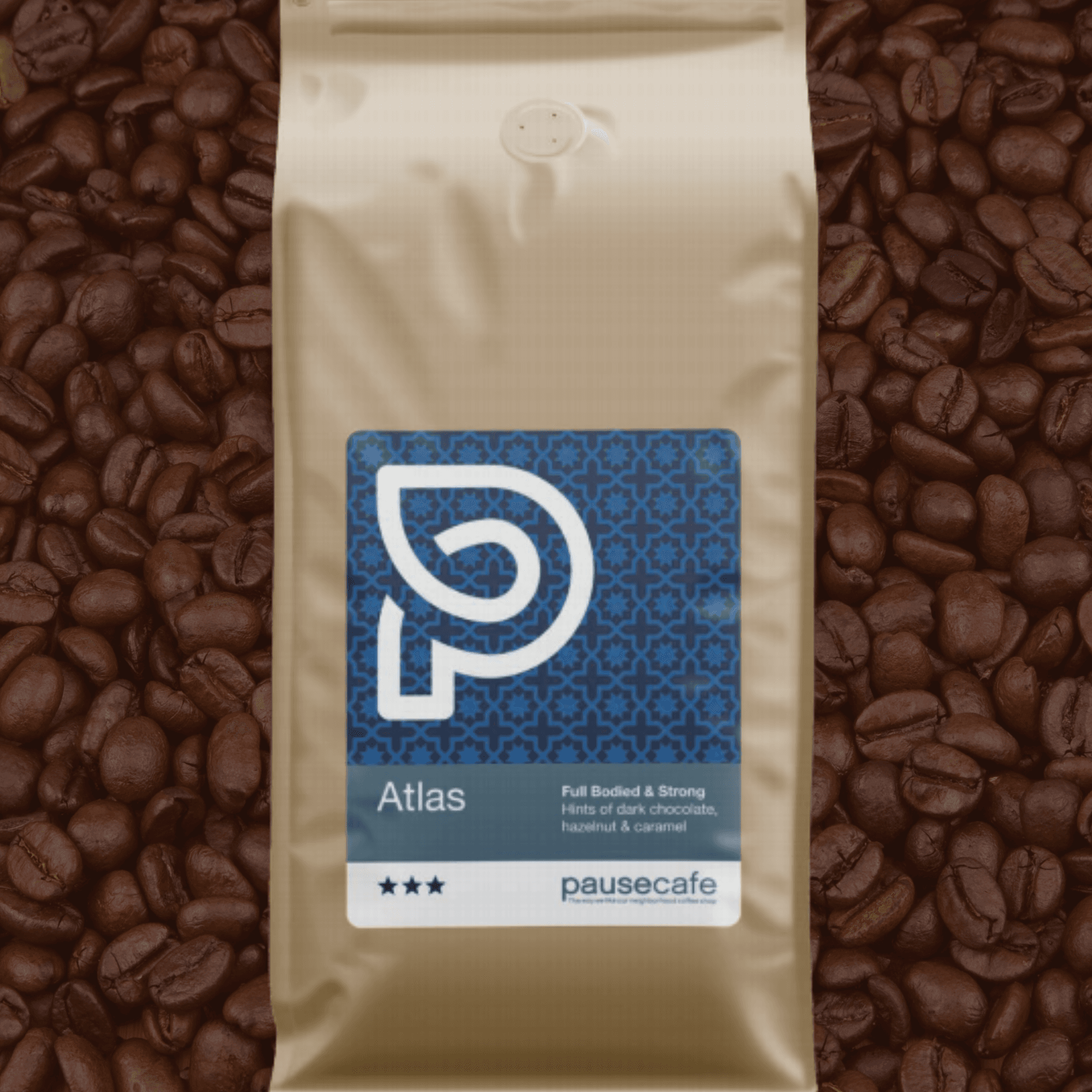 ATLAS COFFEE BLEND