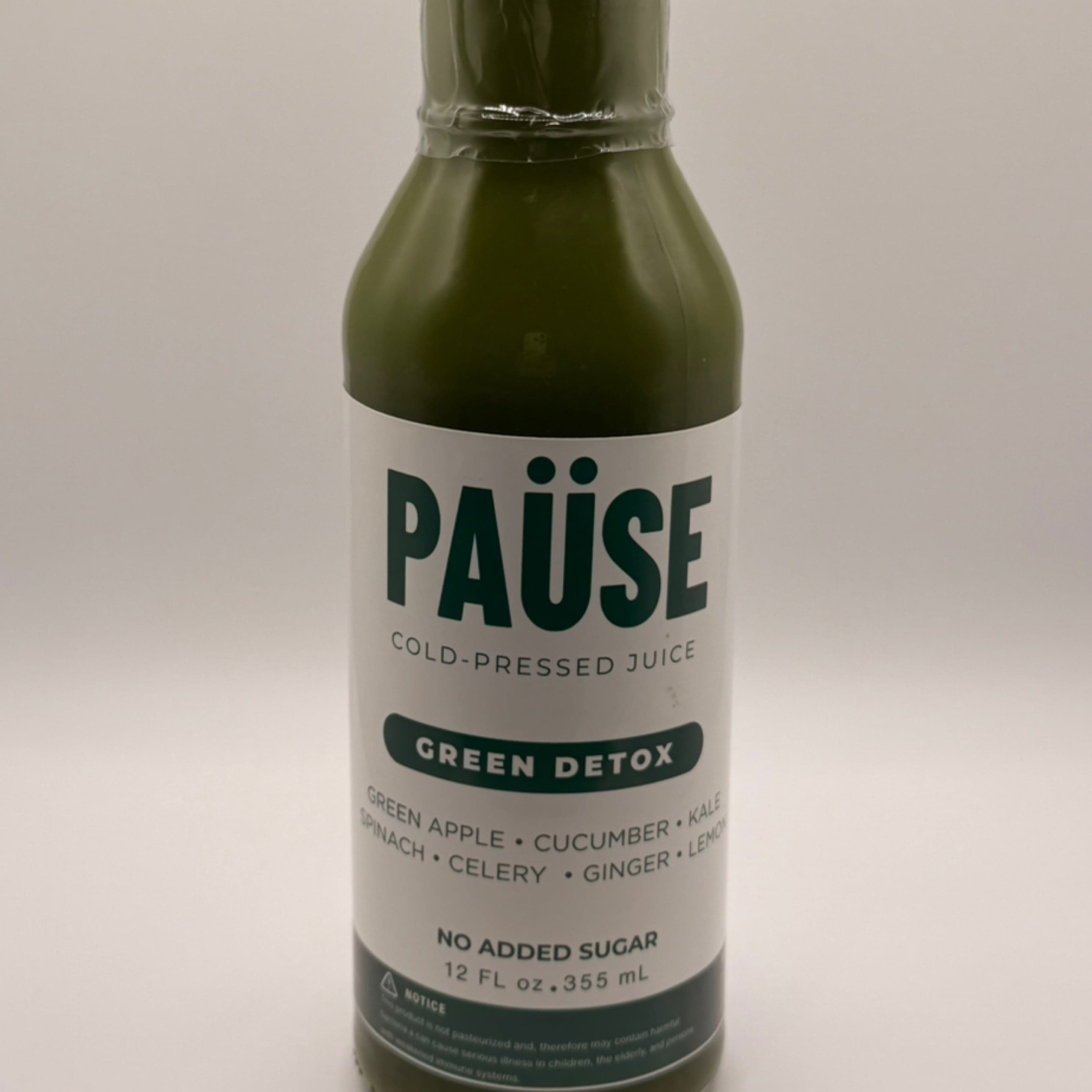 GREEN DETOX