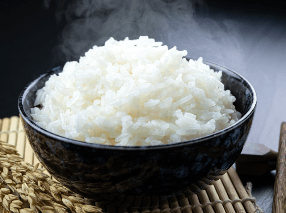 WHITE RICE'