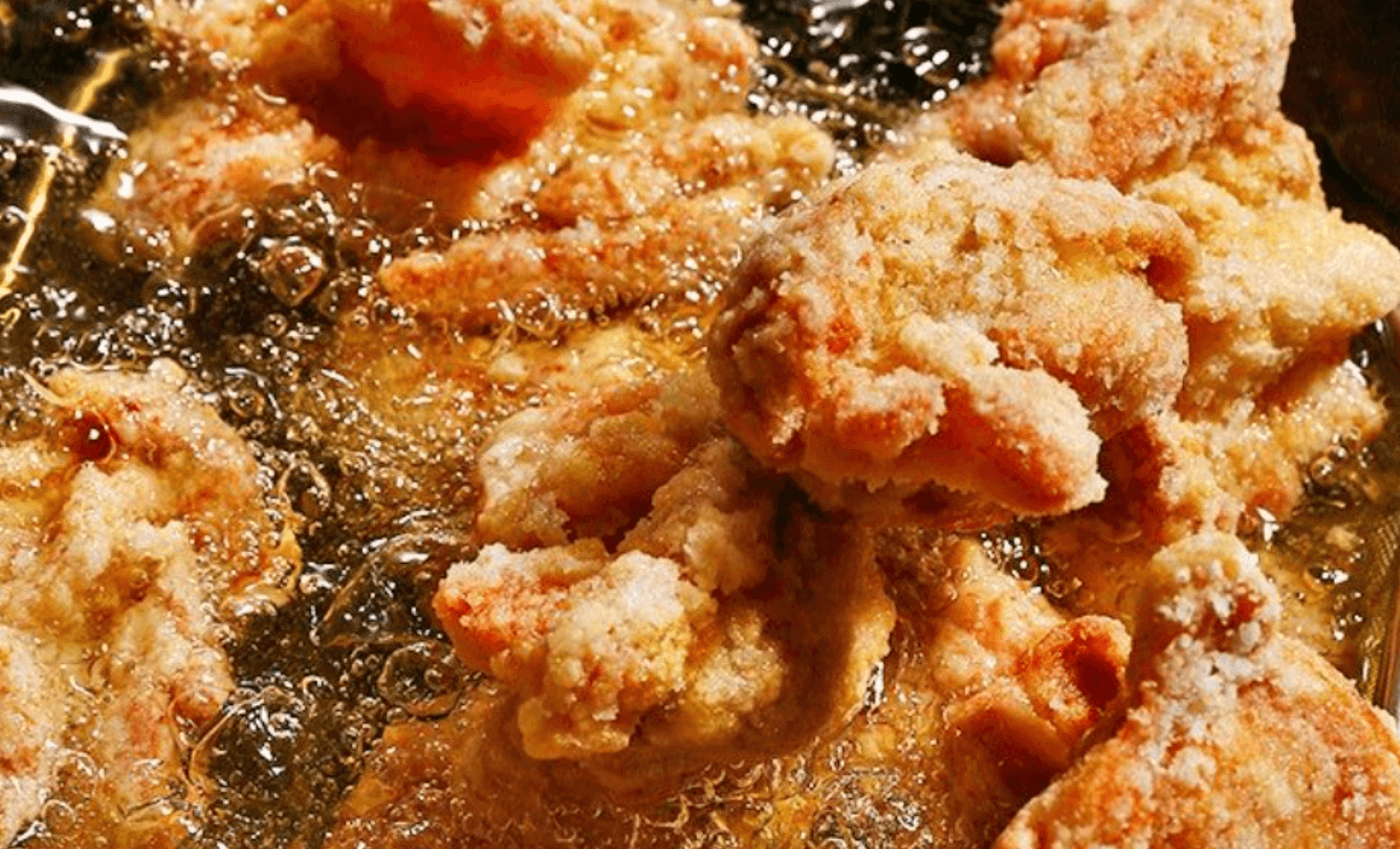 Oishii Karaage'