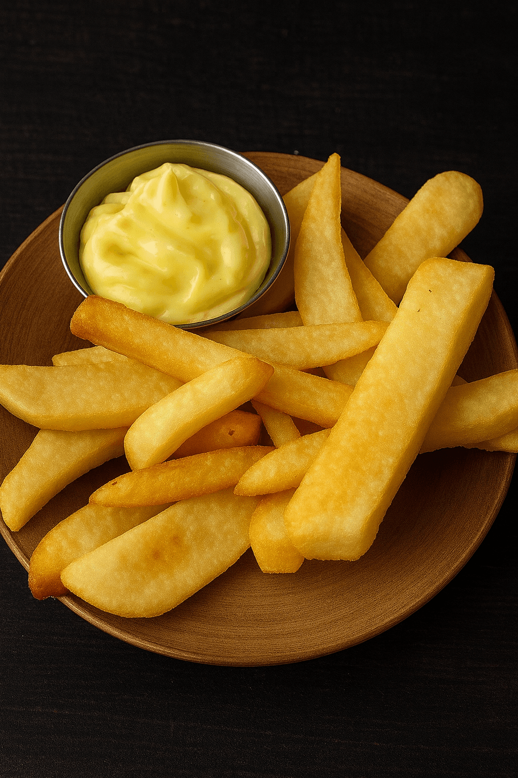AIOLI CHIPS'