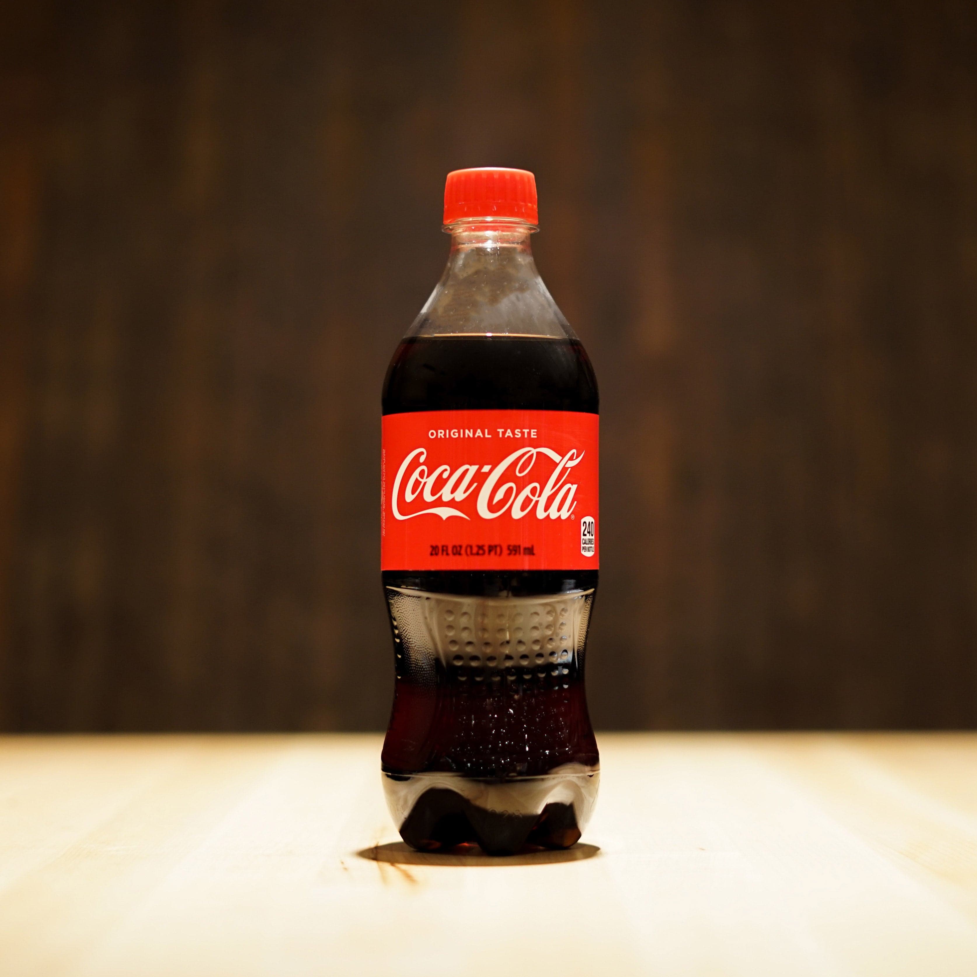 Coke'