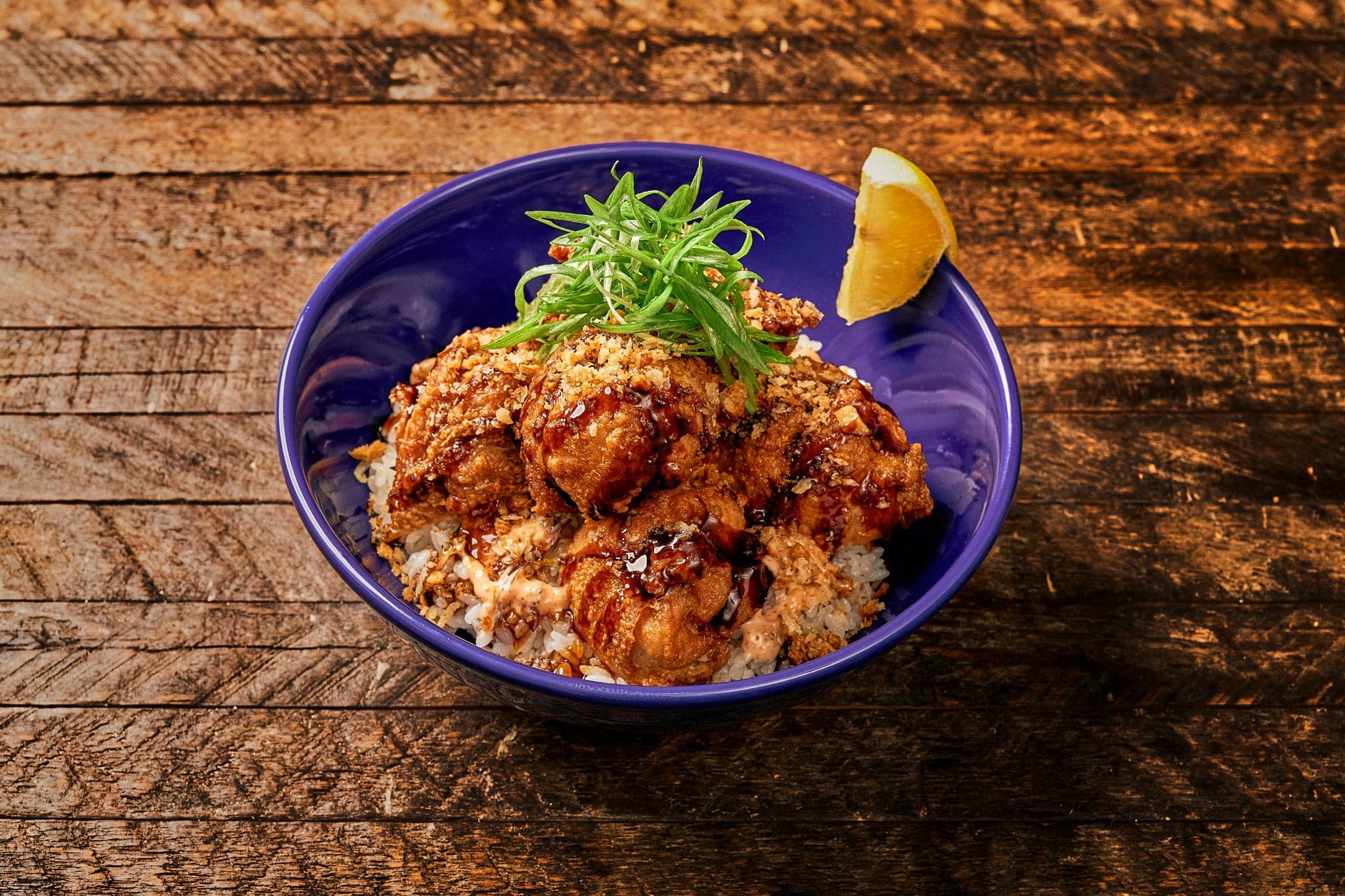 Karaage Rice '