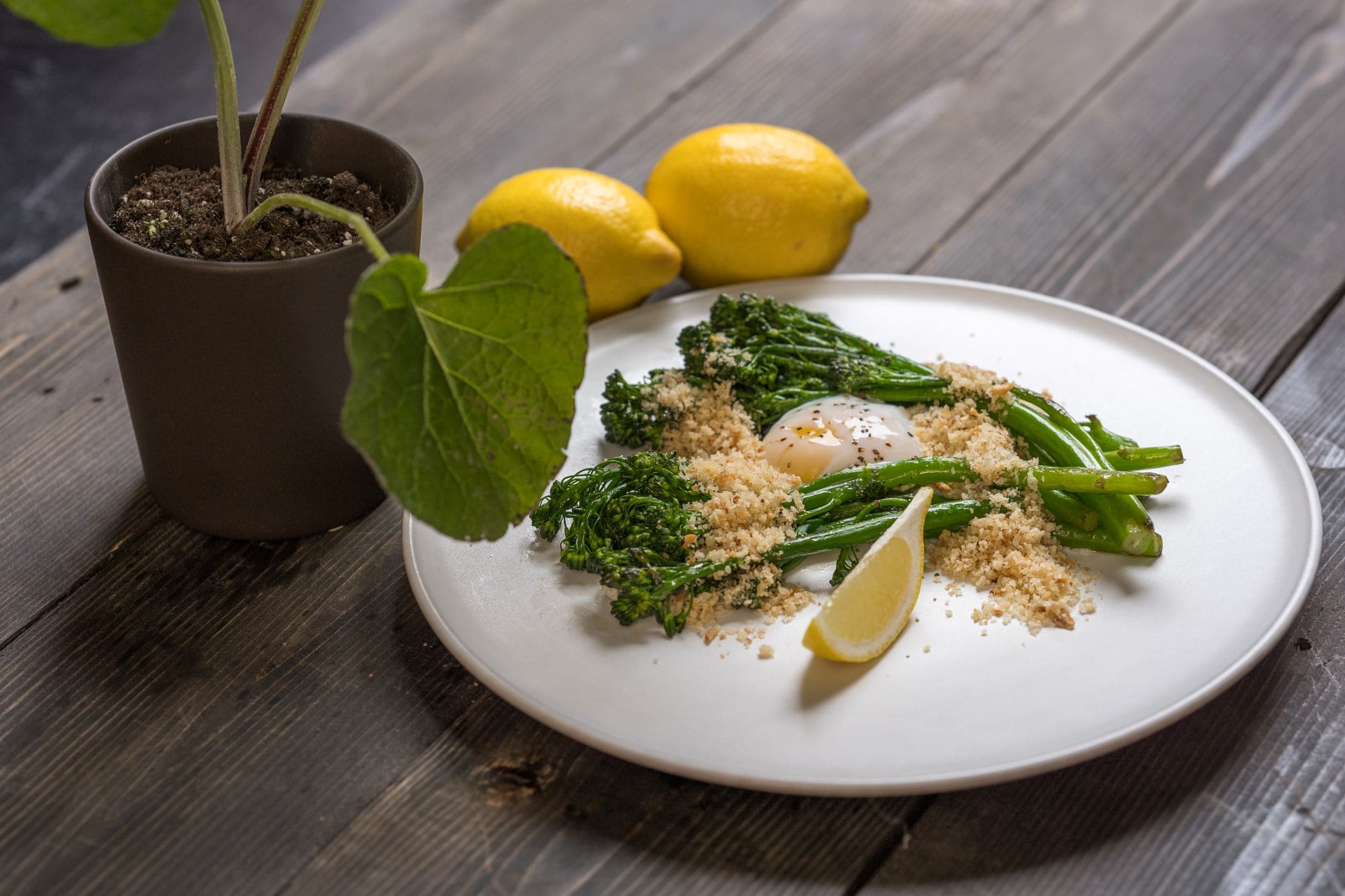 Sauteed Broccolini -