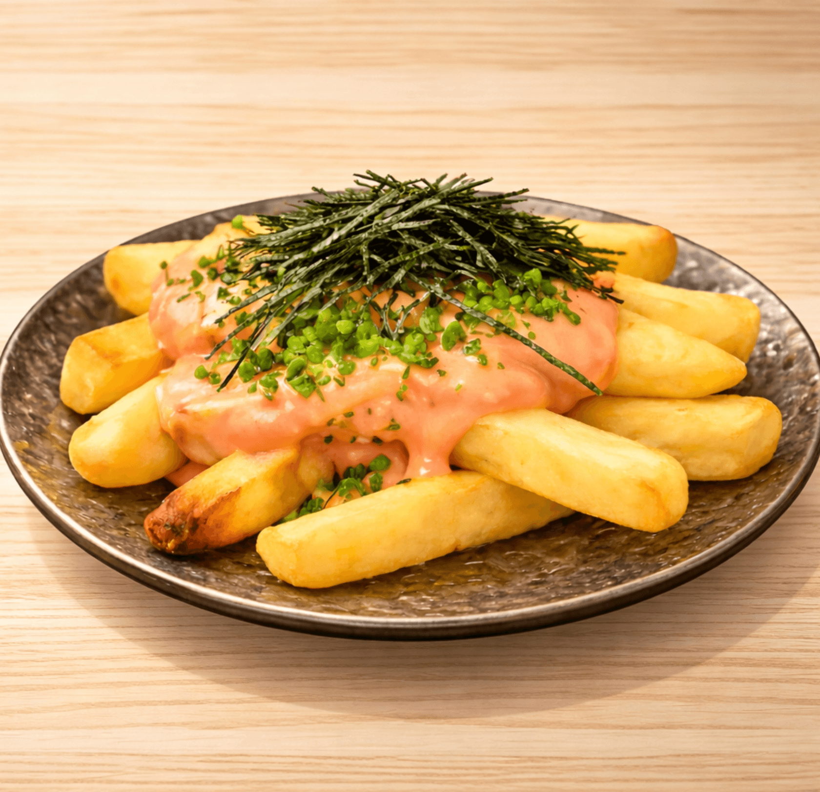 HAKATA-STYLE CHIPS