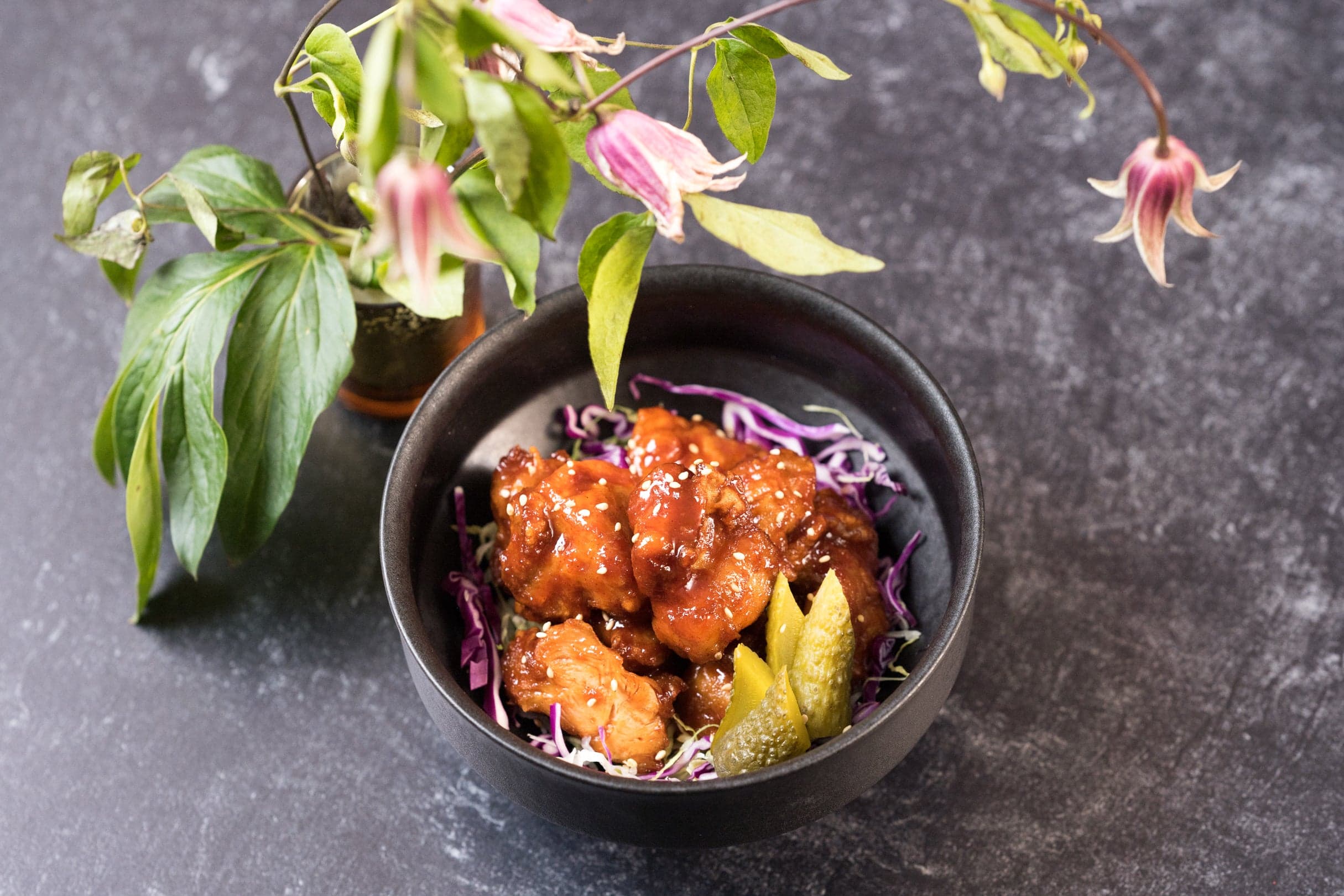 Karaage Aka'