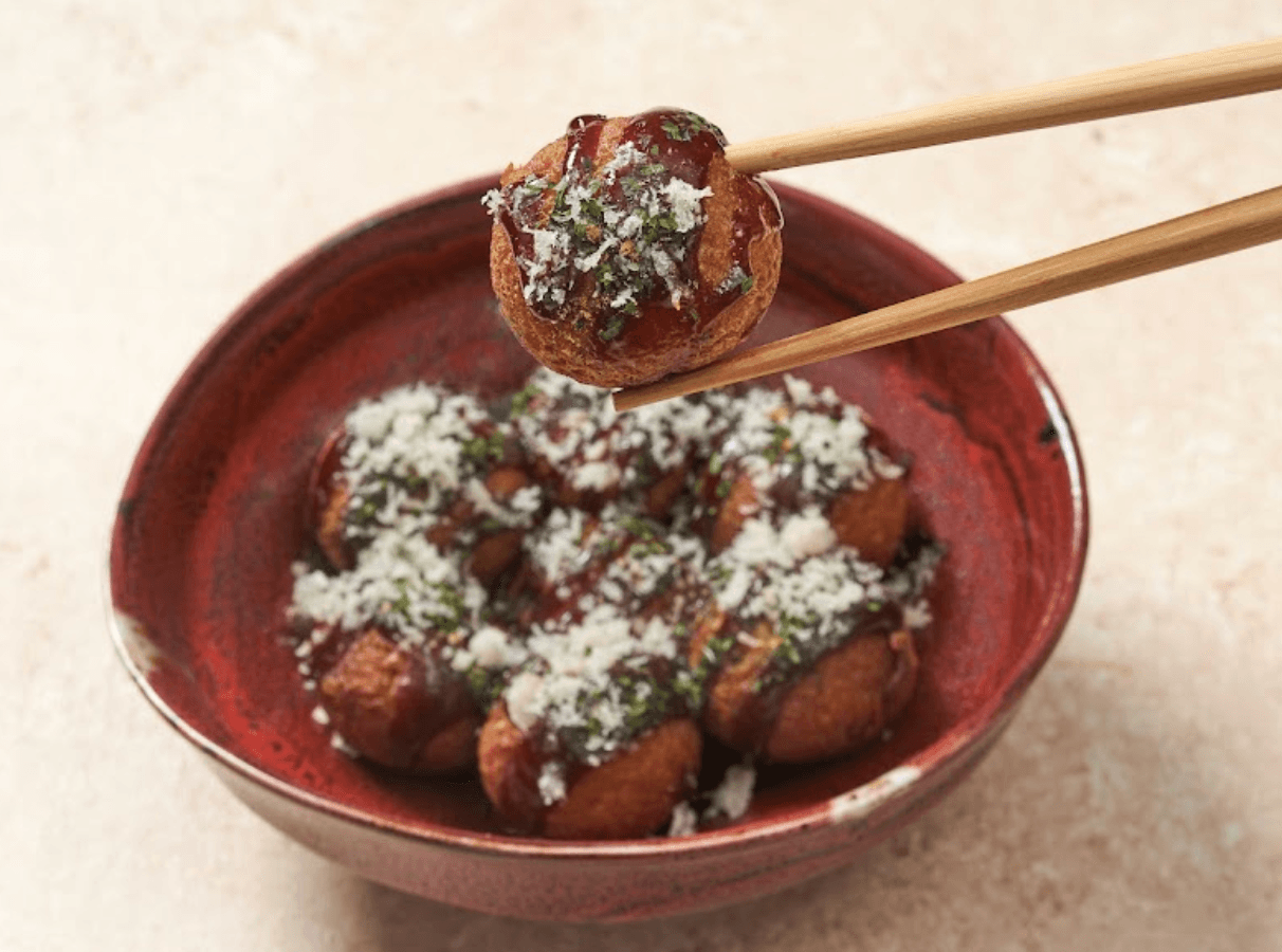 TAKOYAKI'