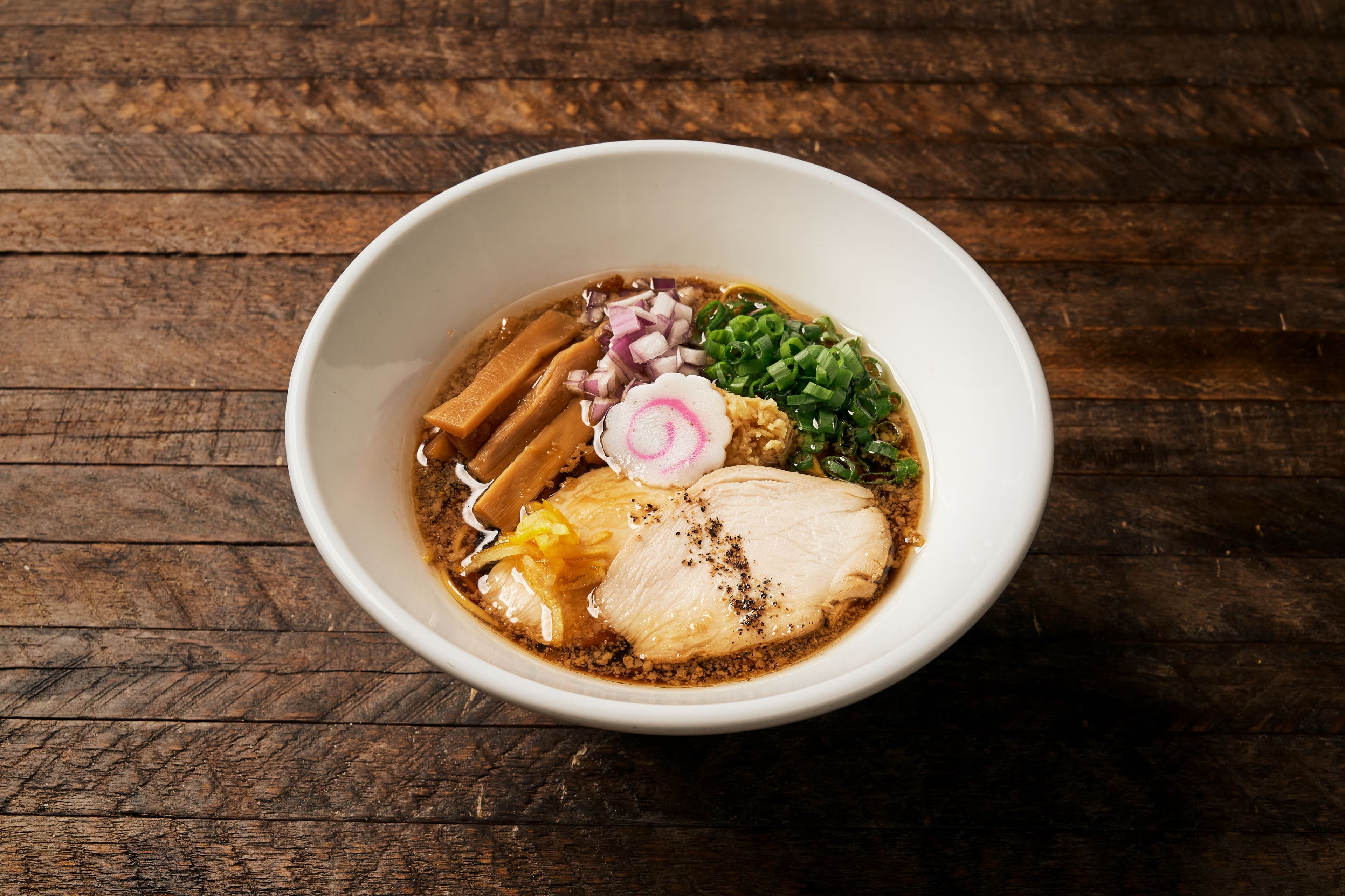 YUZU SHOYU'